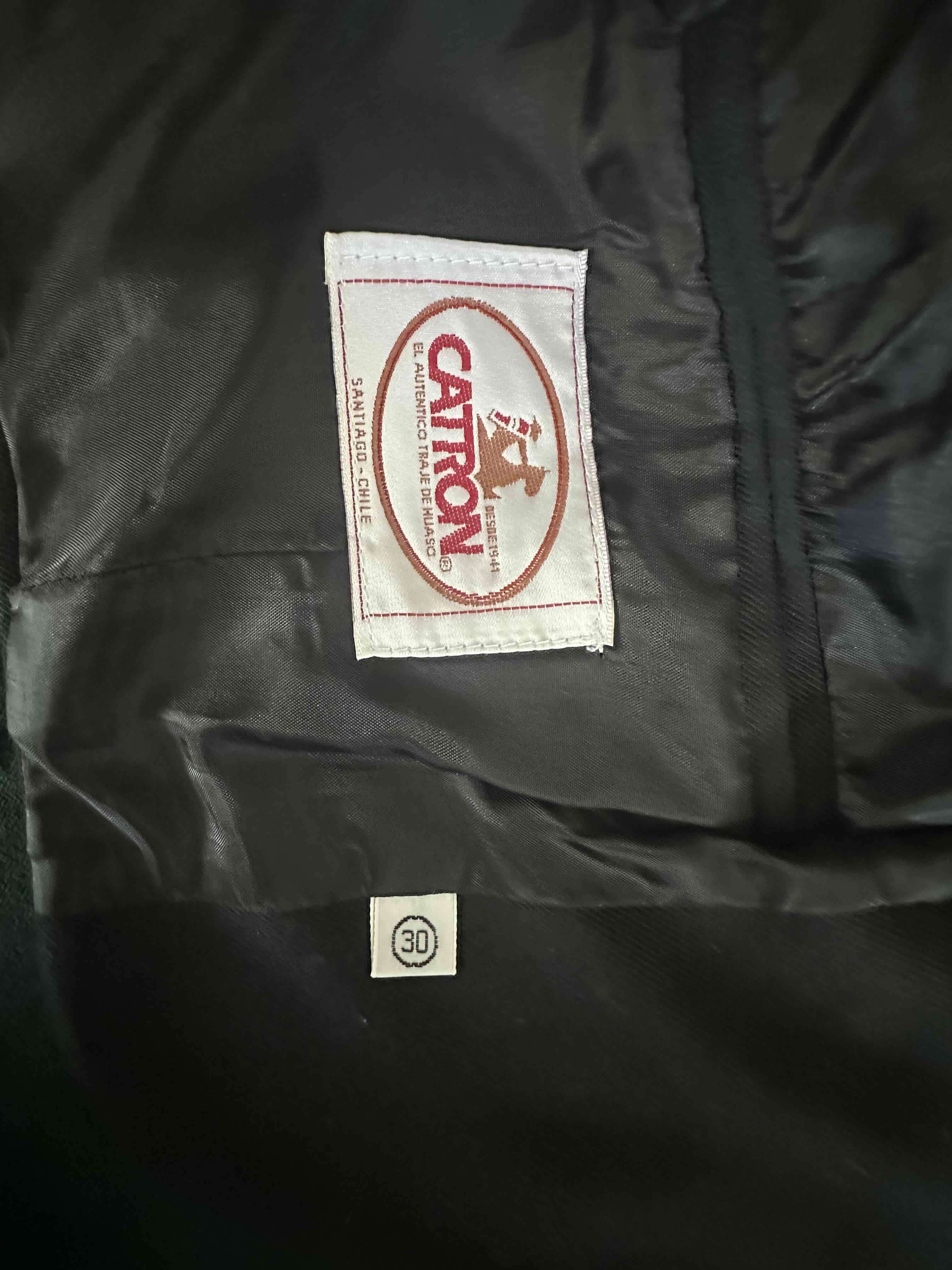 Chaqueta CATRON de Huaso Ninos - miniatura 3