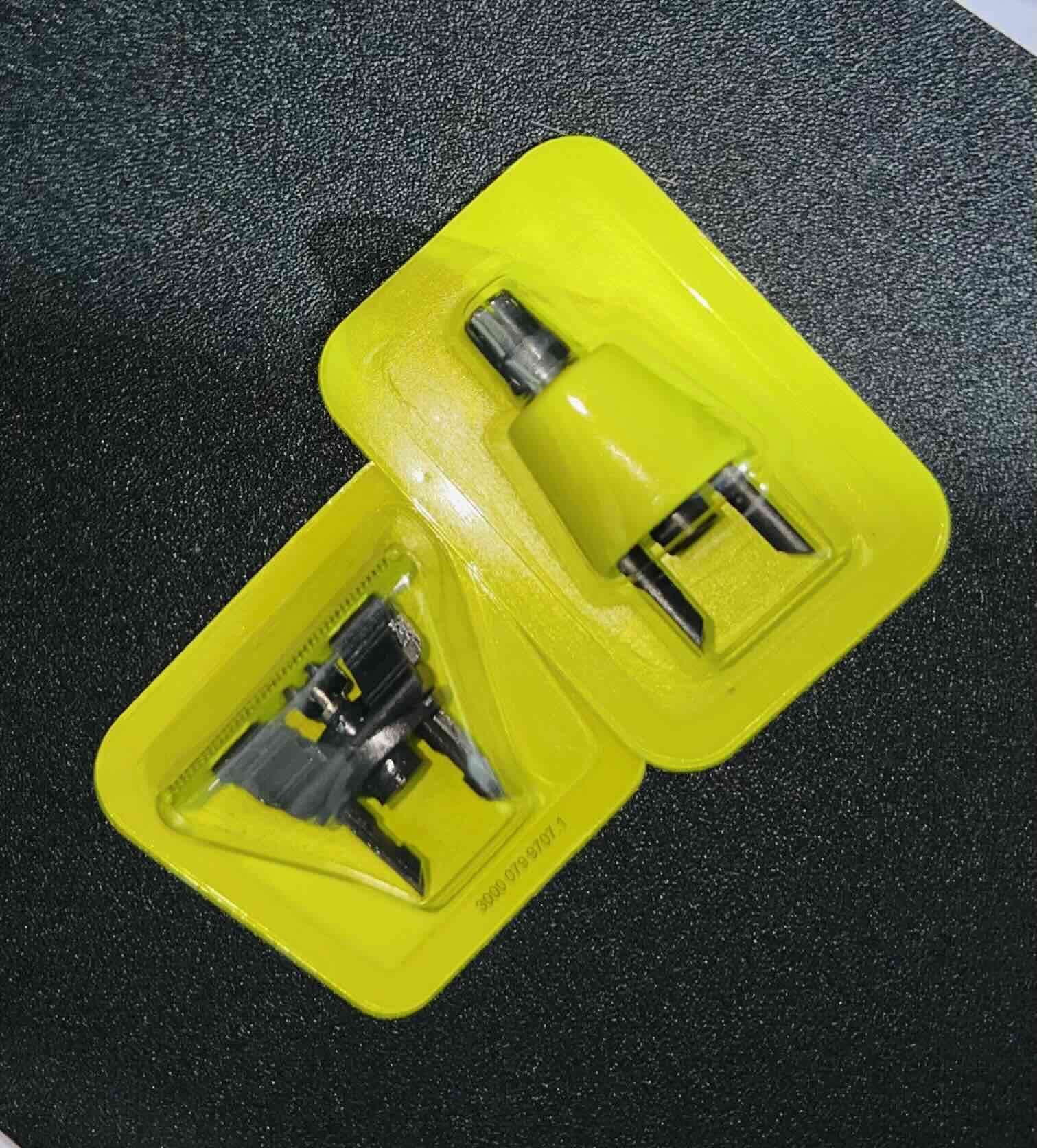 Philips Oneblade Repuestos afeitadora (2x10)