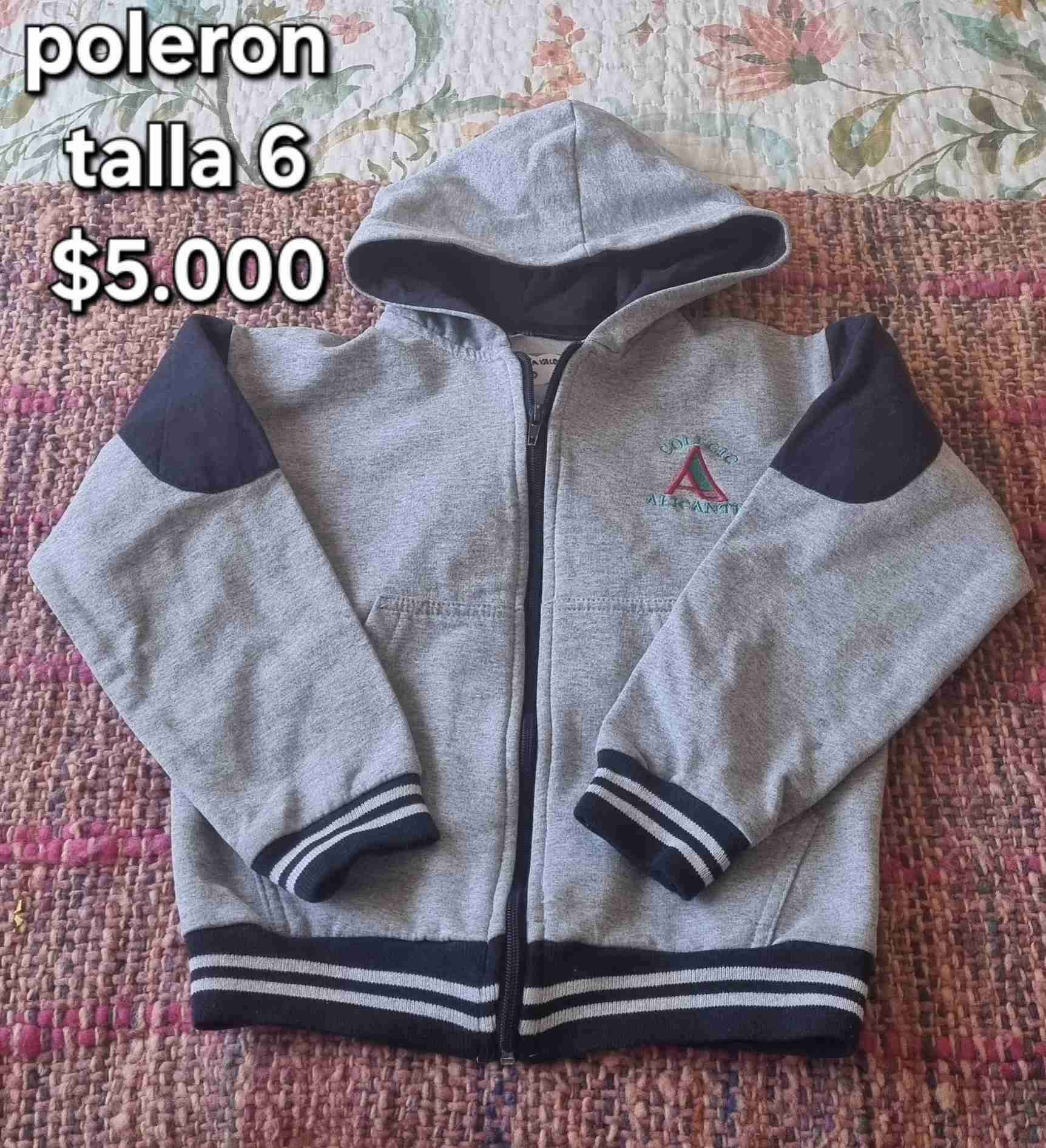 Uniforme escolar colegio Alicante - miniatura 4