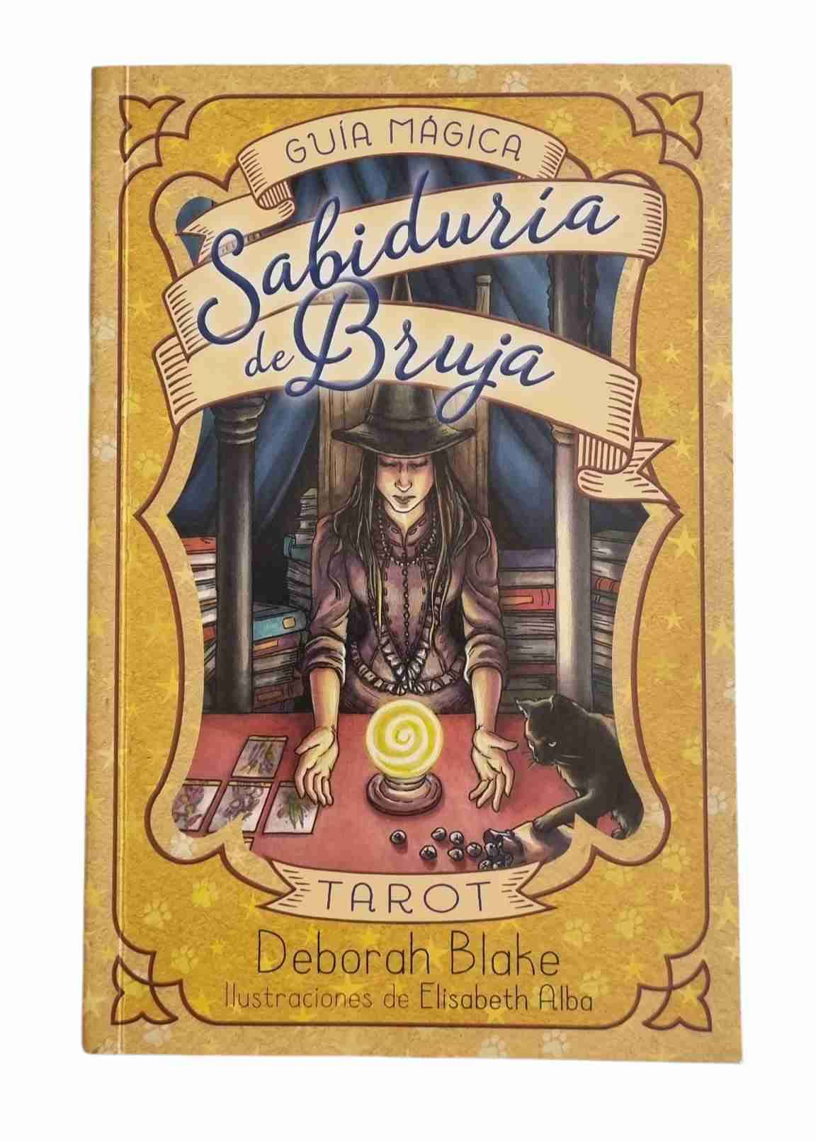 Tarot Sabiduría de Bruja Original - miniatura 3