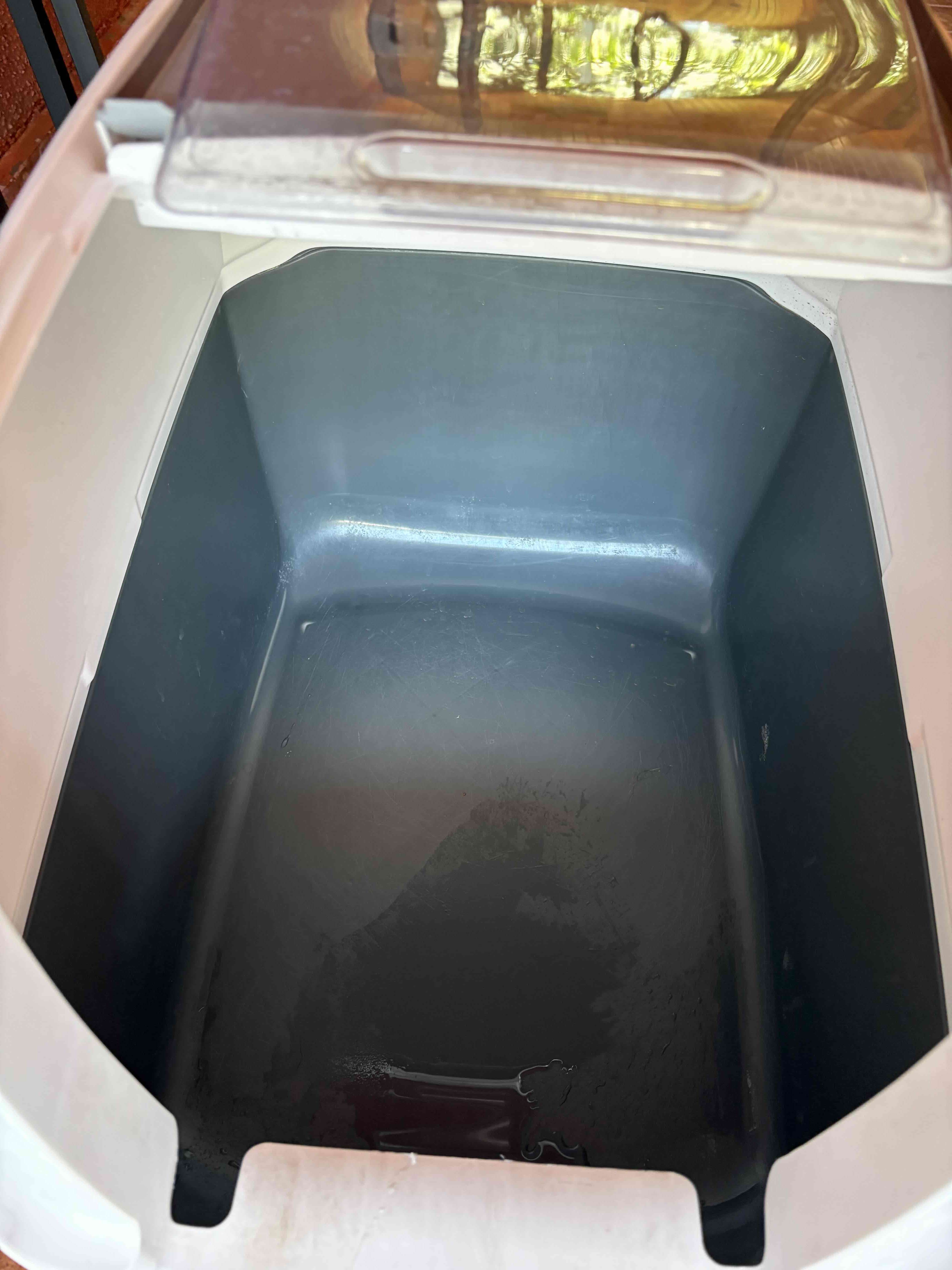 Caja de arena para gatos grande CatIt - miniatura 2