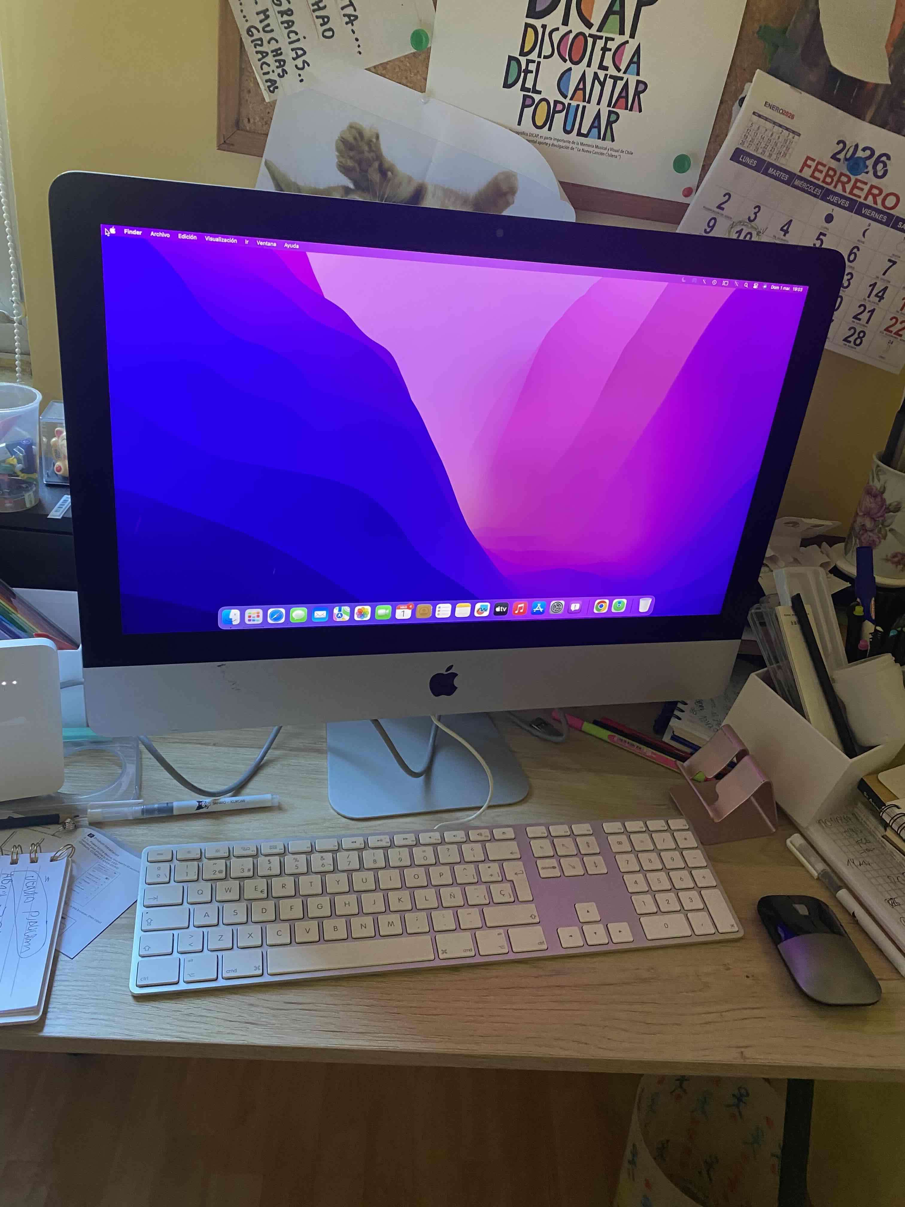 Computador de escritorio iMac - miniatura 2