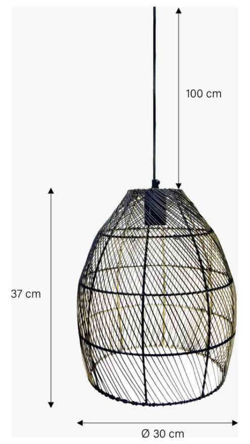 Lámpara FORM nueva - miniatura 2