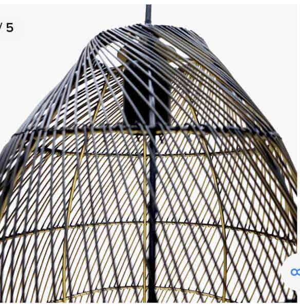 Lámpara FORM nueva - miniatura 3