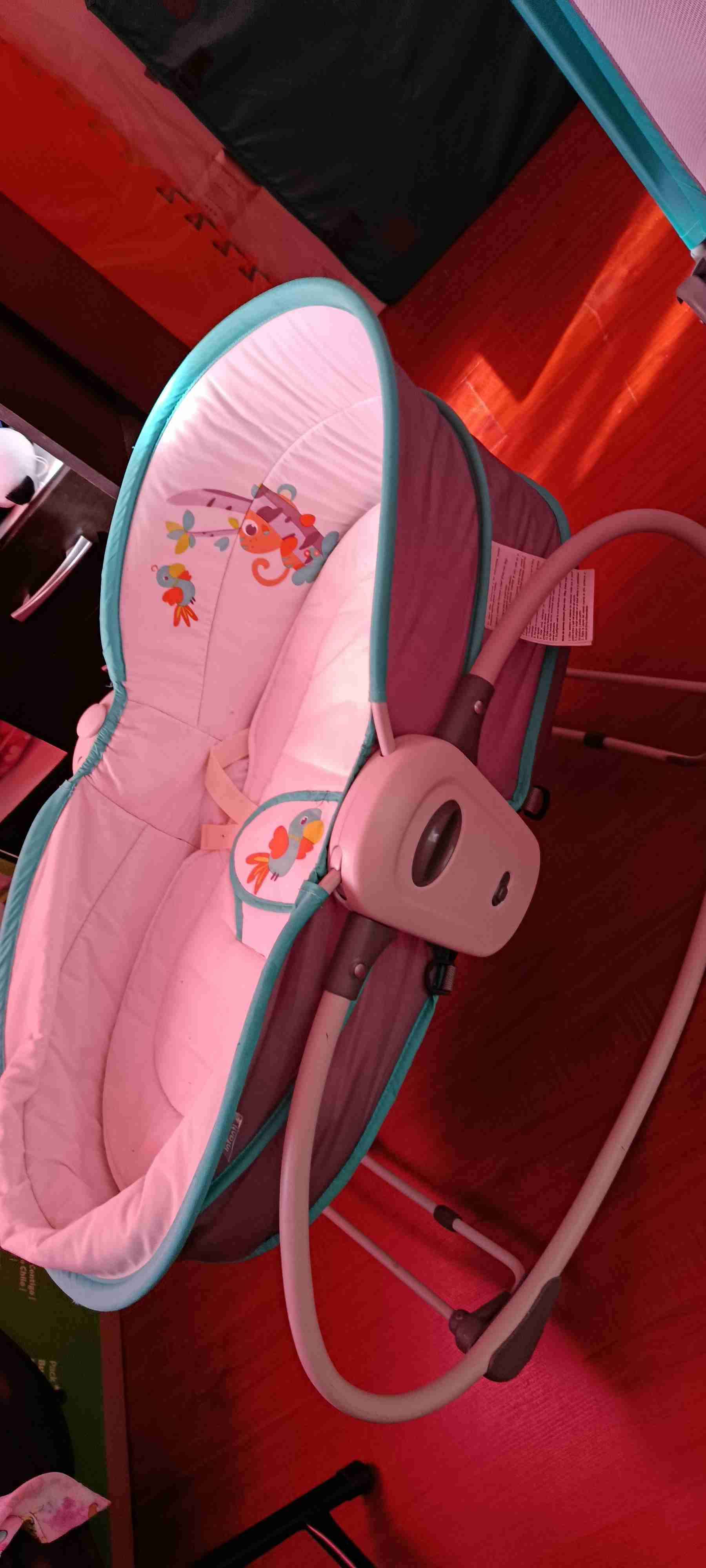 Silla Nido Mecedora Infanti - miniatura 4