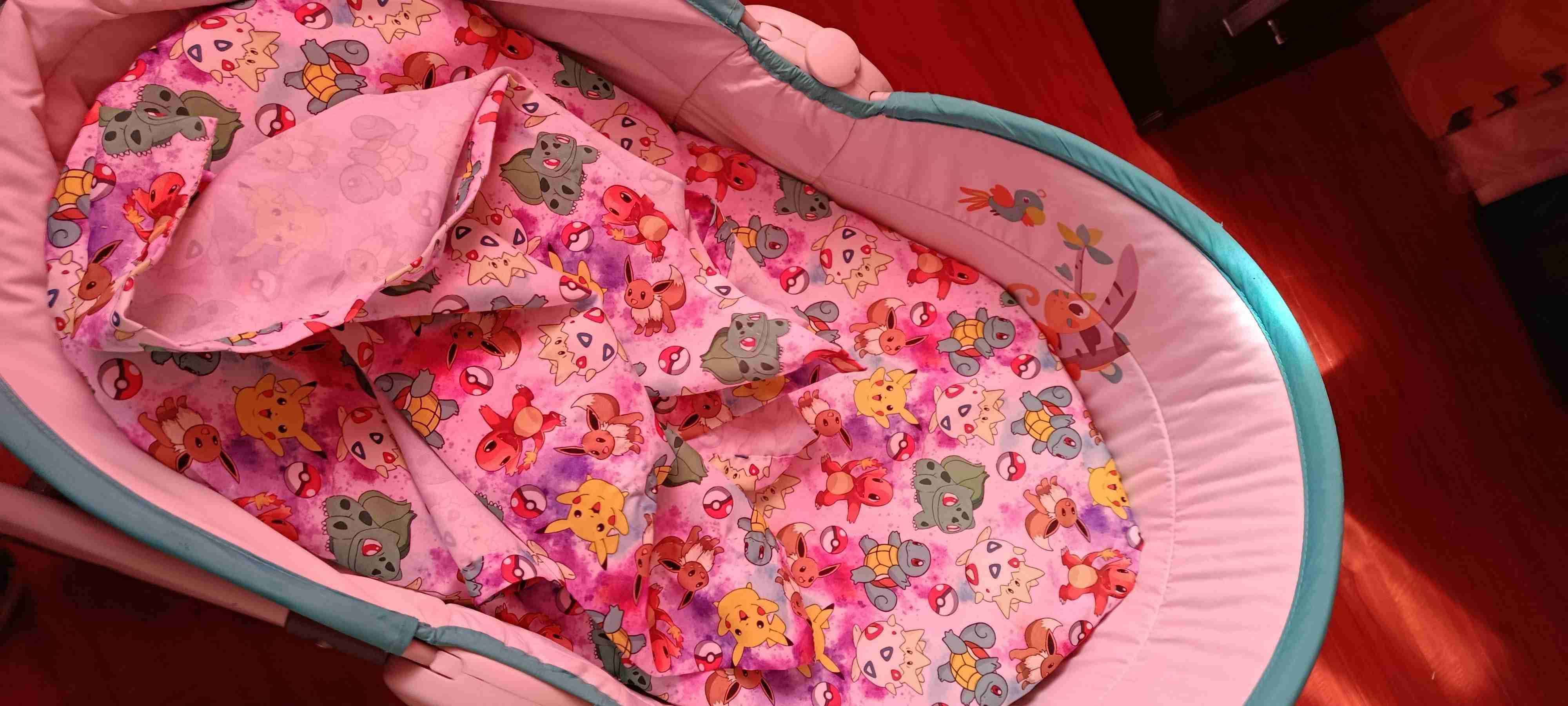 Silla Nido Mecedora Infanti - miniatura 5