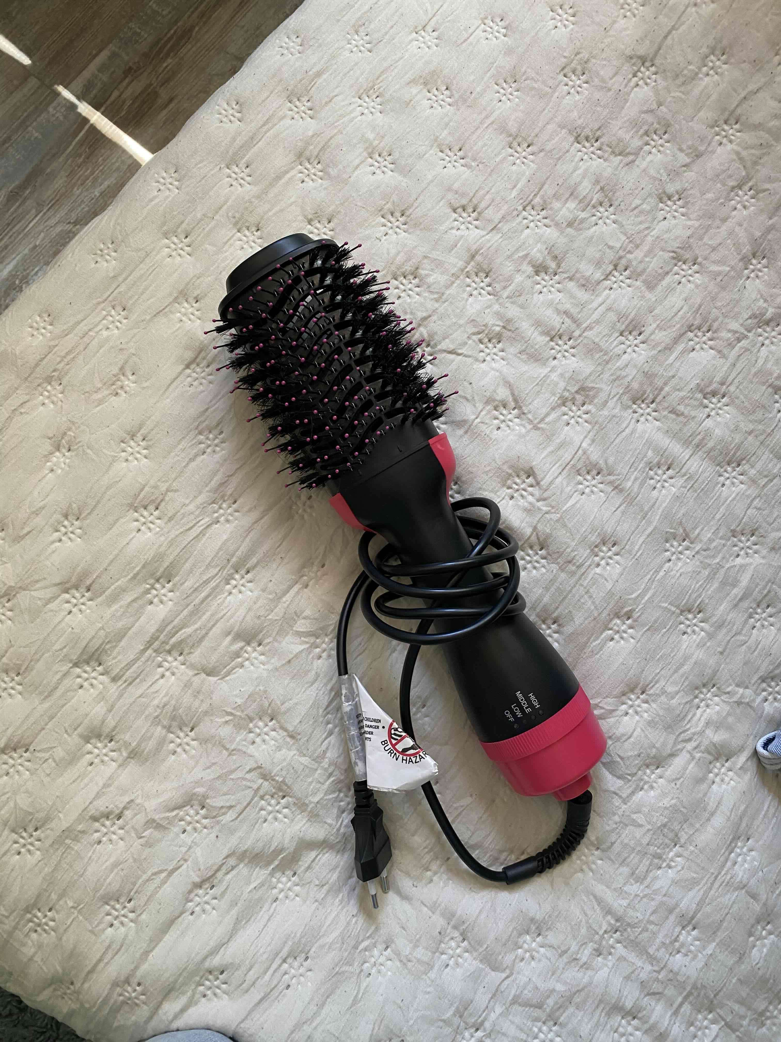 Cepillo secador de cabello