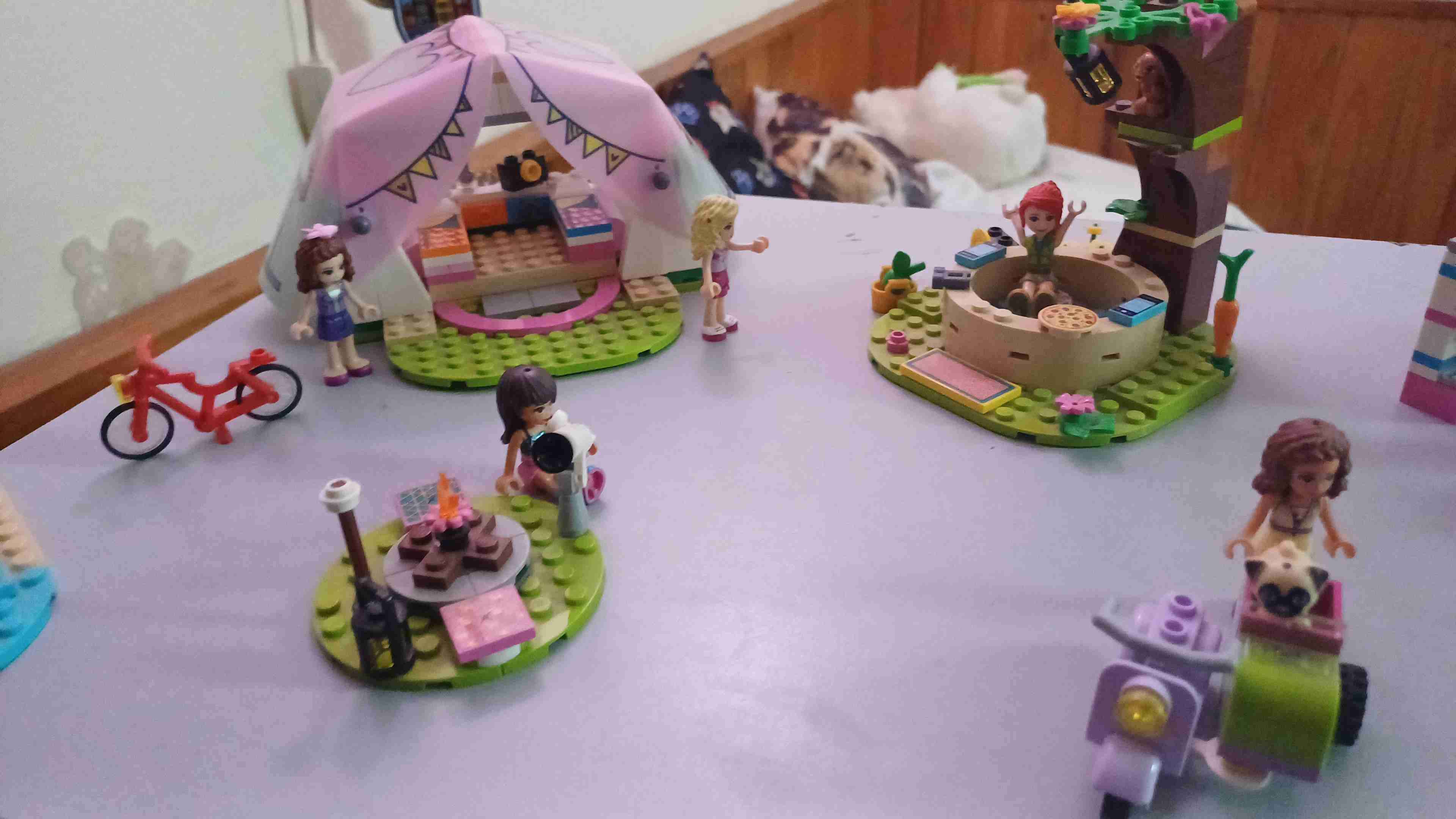 Lego friends (3 sets) - miniatura 2