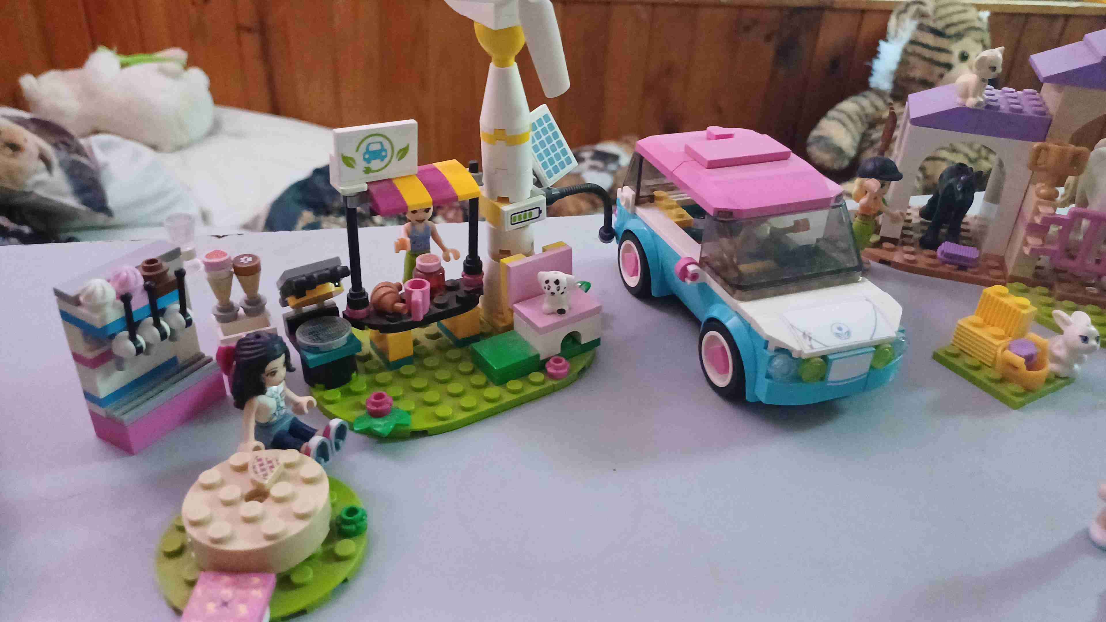 Lego friends (3 sets) - miniatura 3