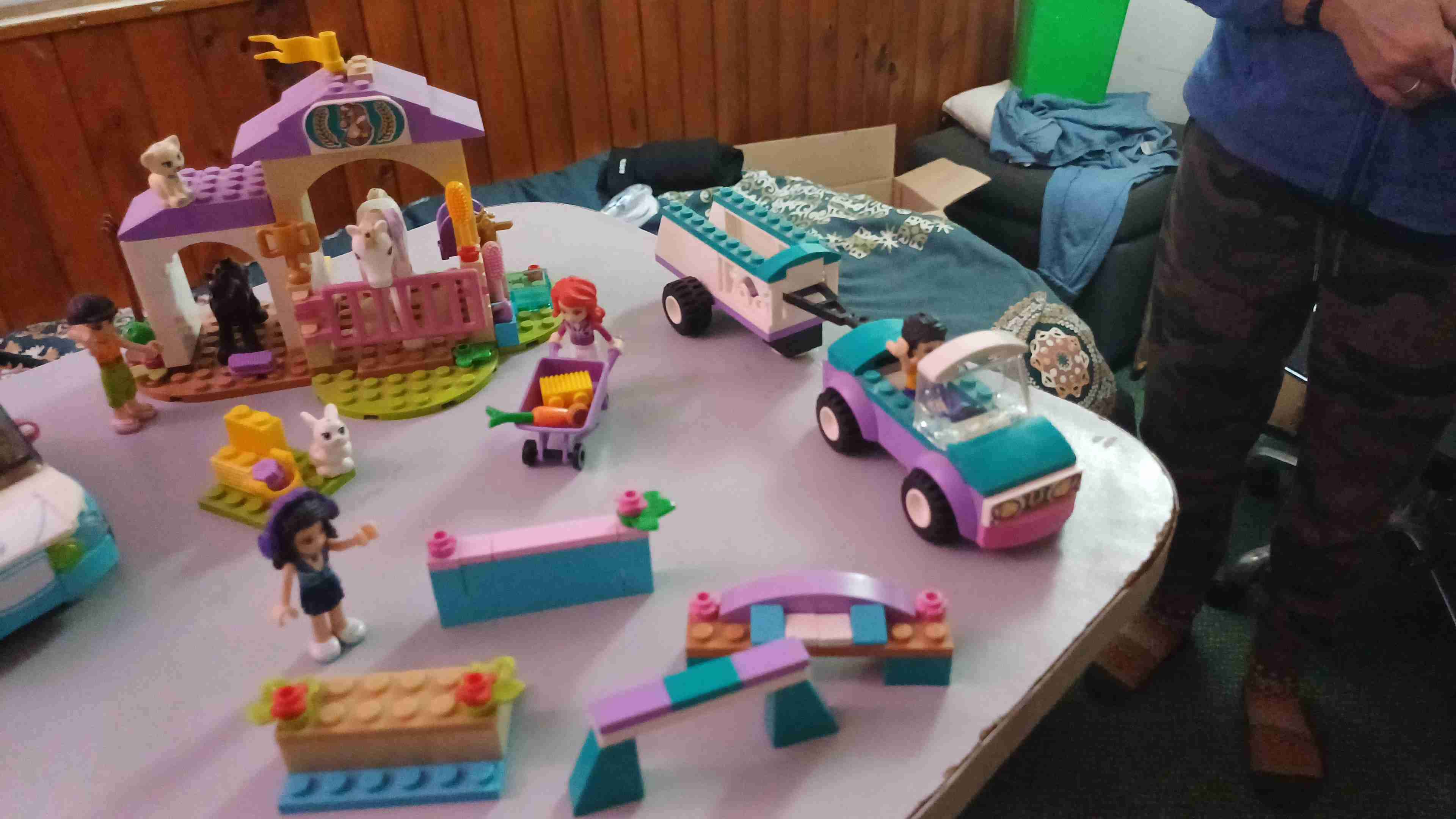 Lego friends (3 sets) - miniatura 5