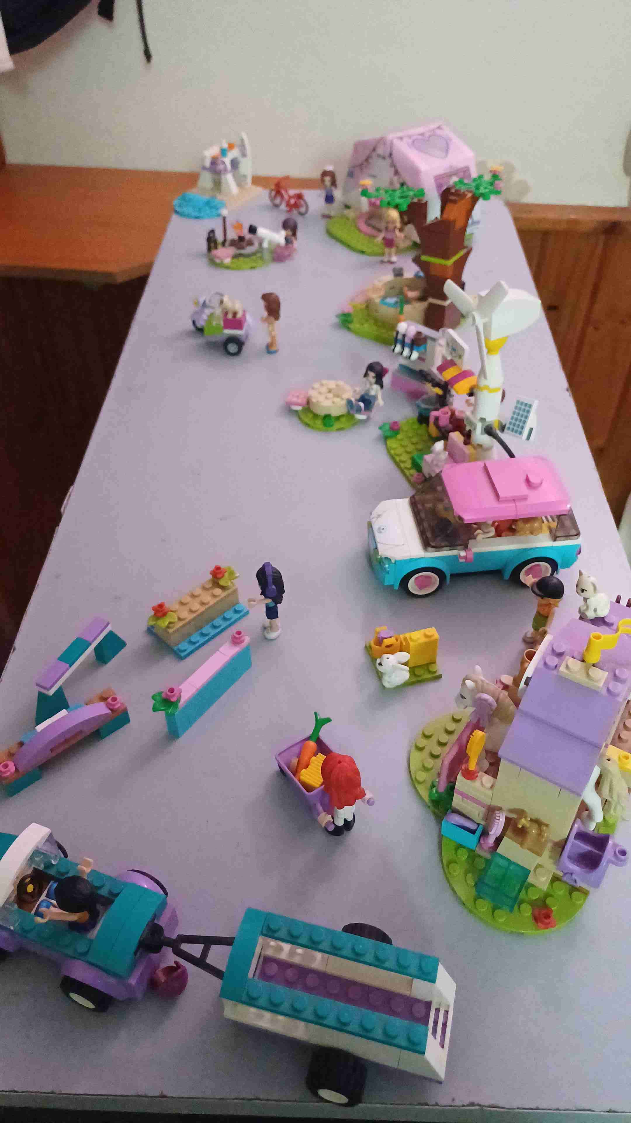 Lego friends (3 sets) - miniatura 6