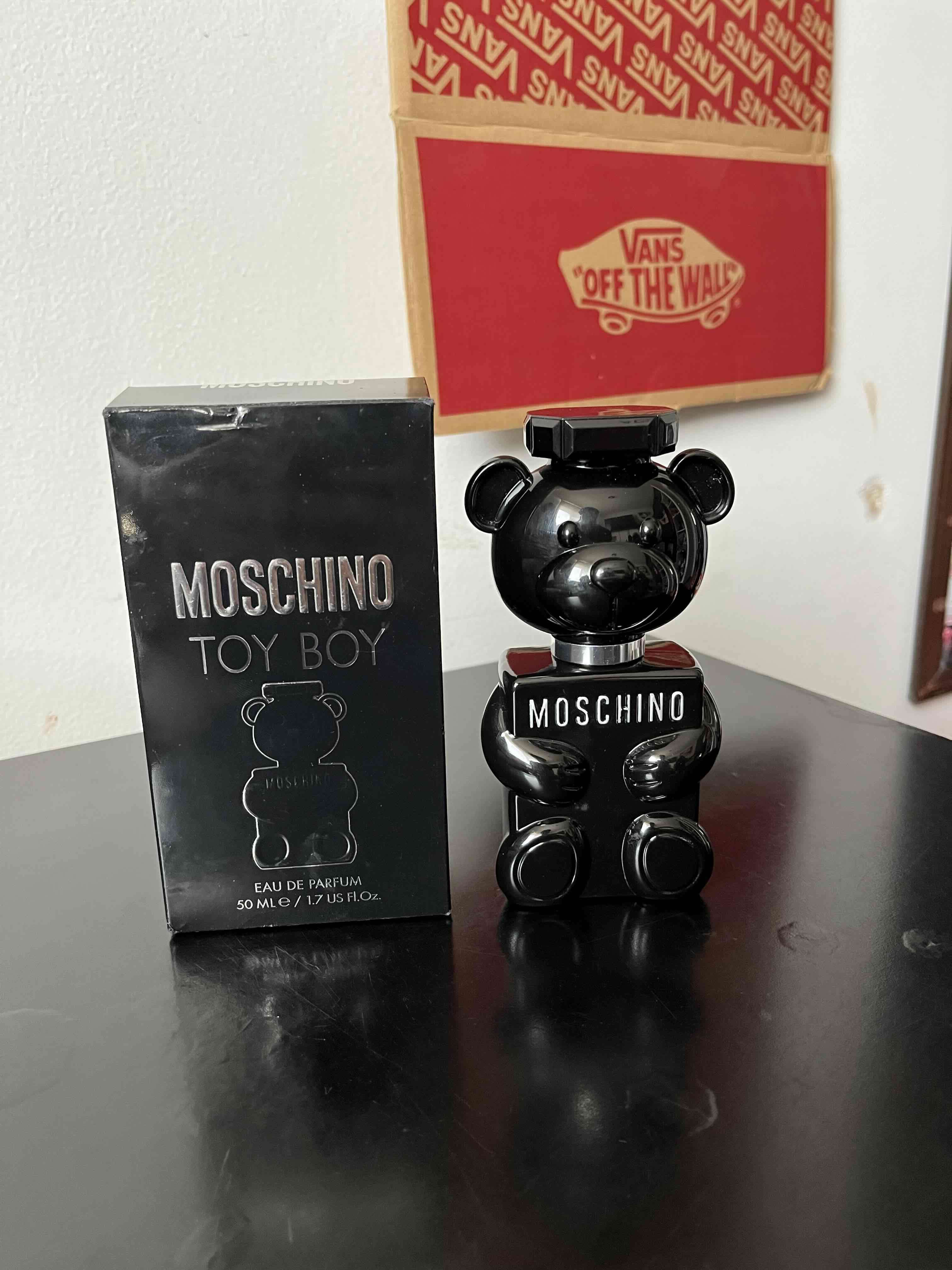Perfume Moschino Toy Boy 50ml
