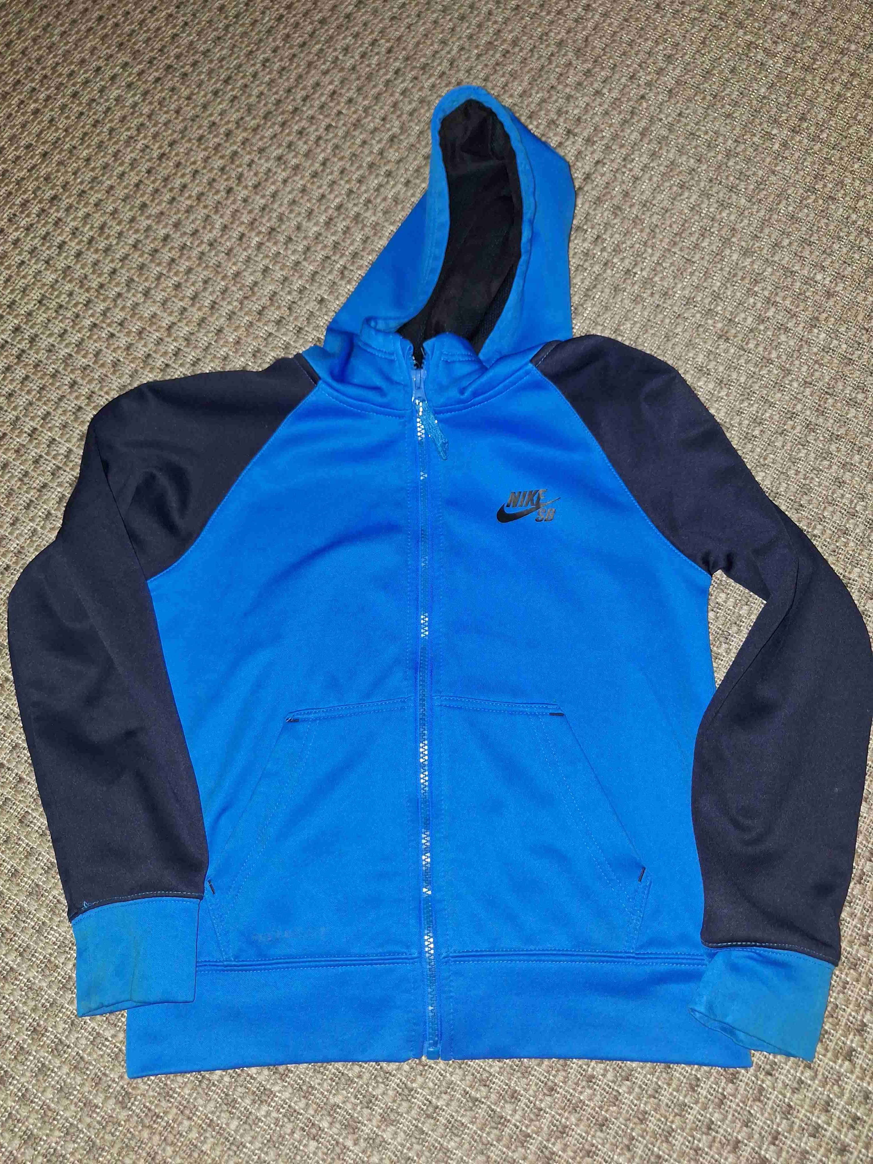 Lote de polerones marcas Adidas nike under - miniatura 2