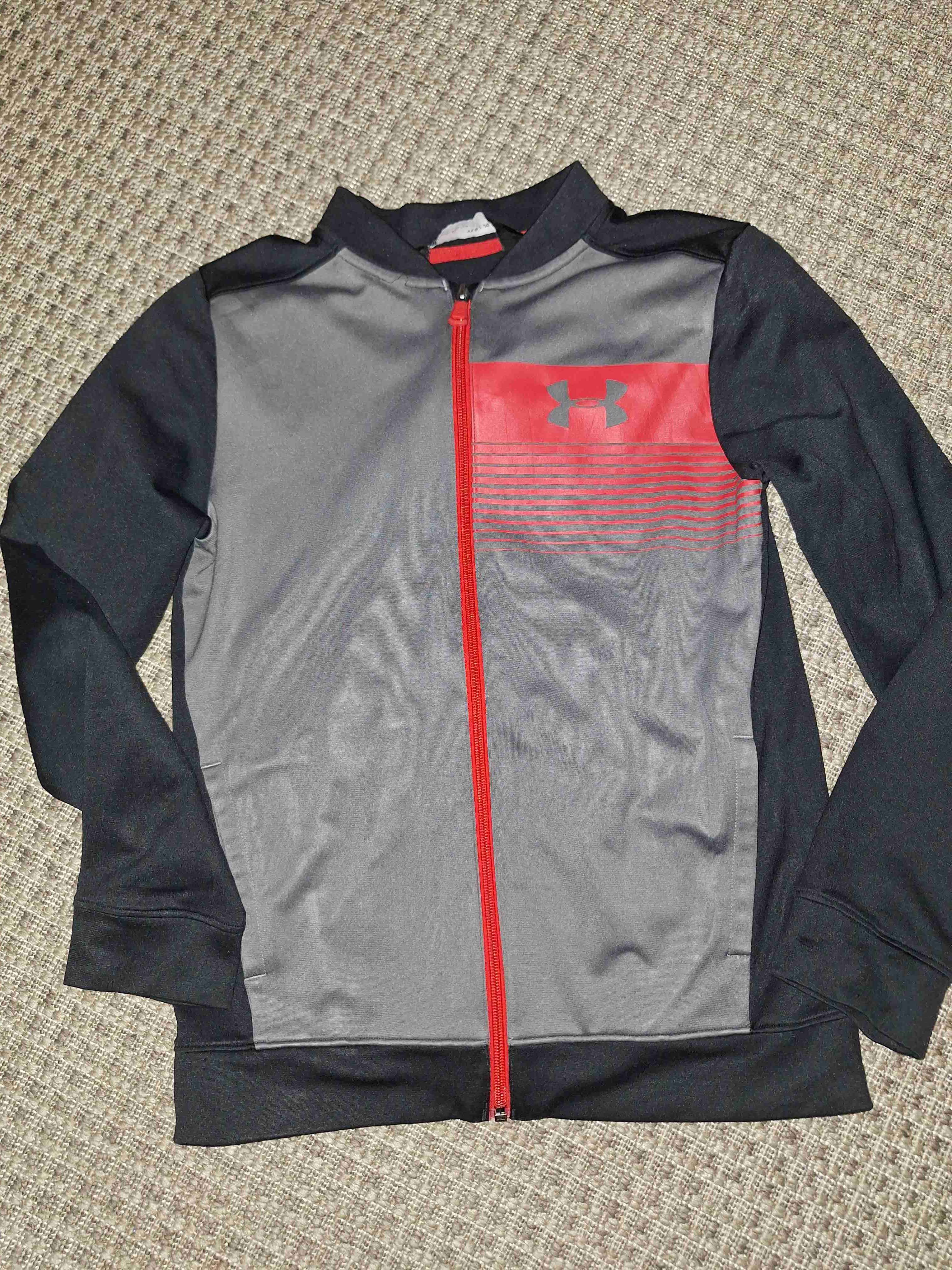 Lote de polerones marcas Adidas nike under - miniatura 4