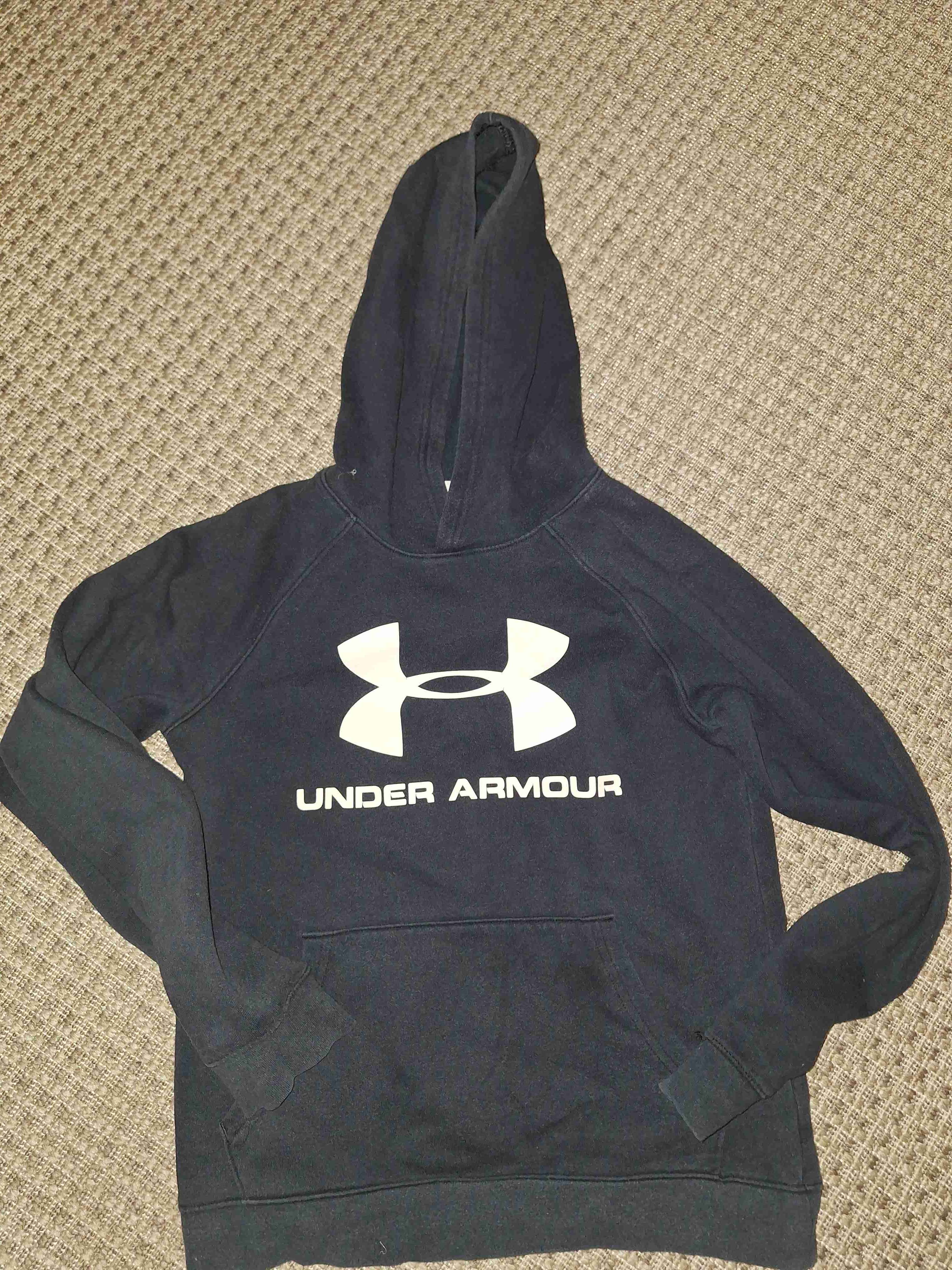 Lote de polerones marcas Adidas nike under - miniatura 5