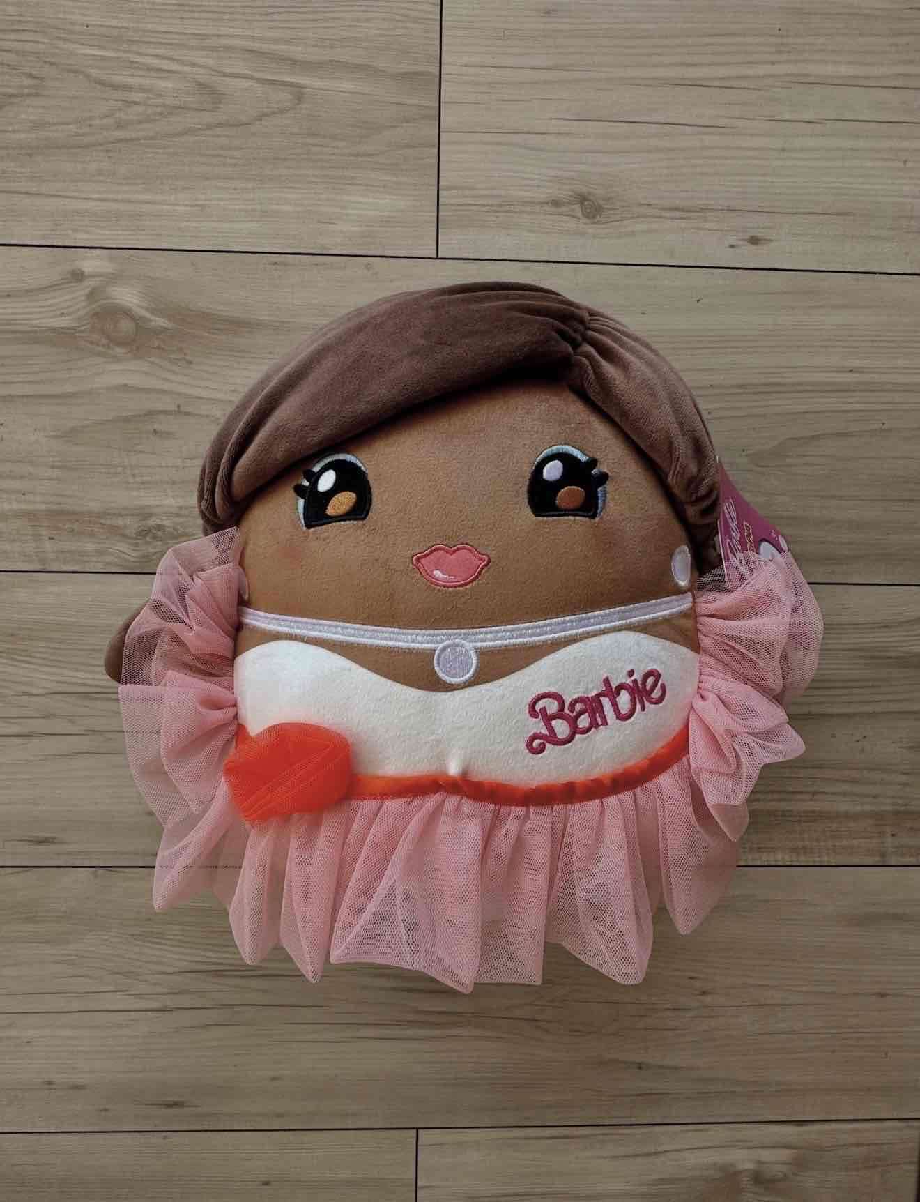 Cojín Barbie peluche Barbie Original