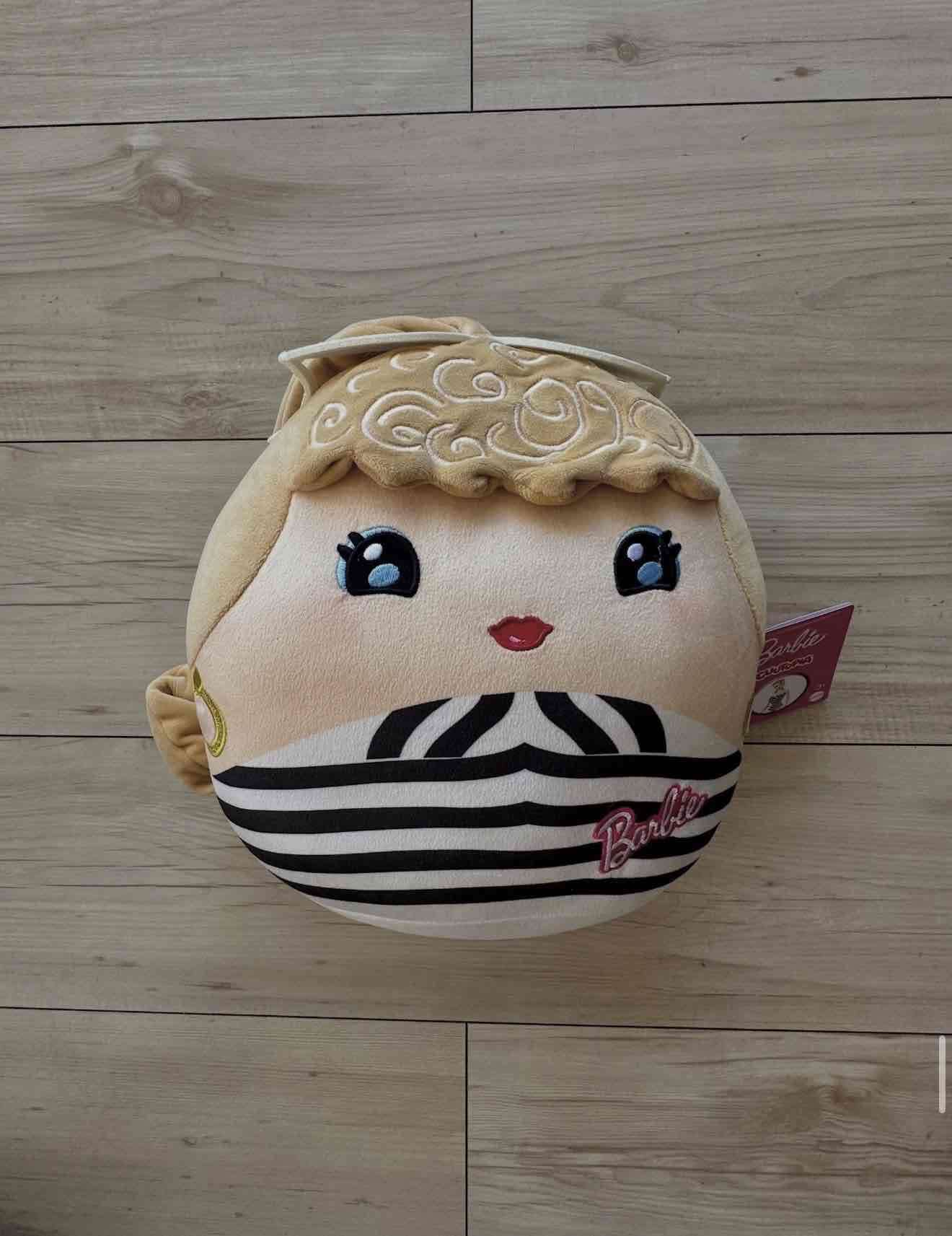 Cojín Barbie peluche Barbie Original - miniatura 2