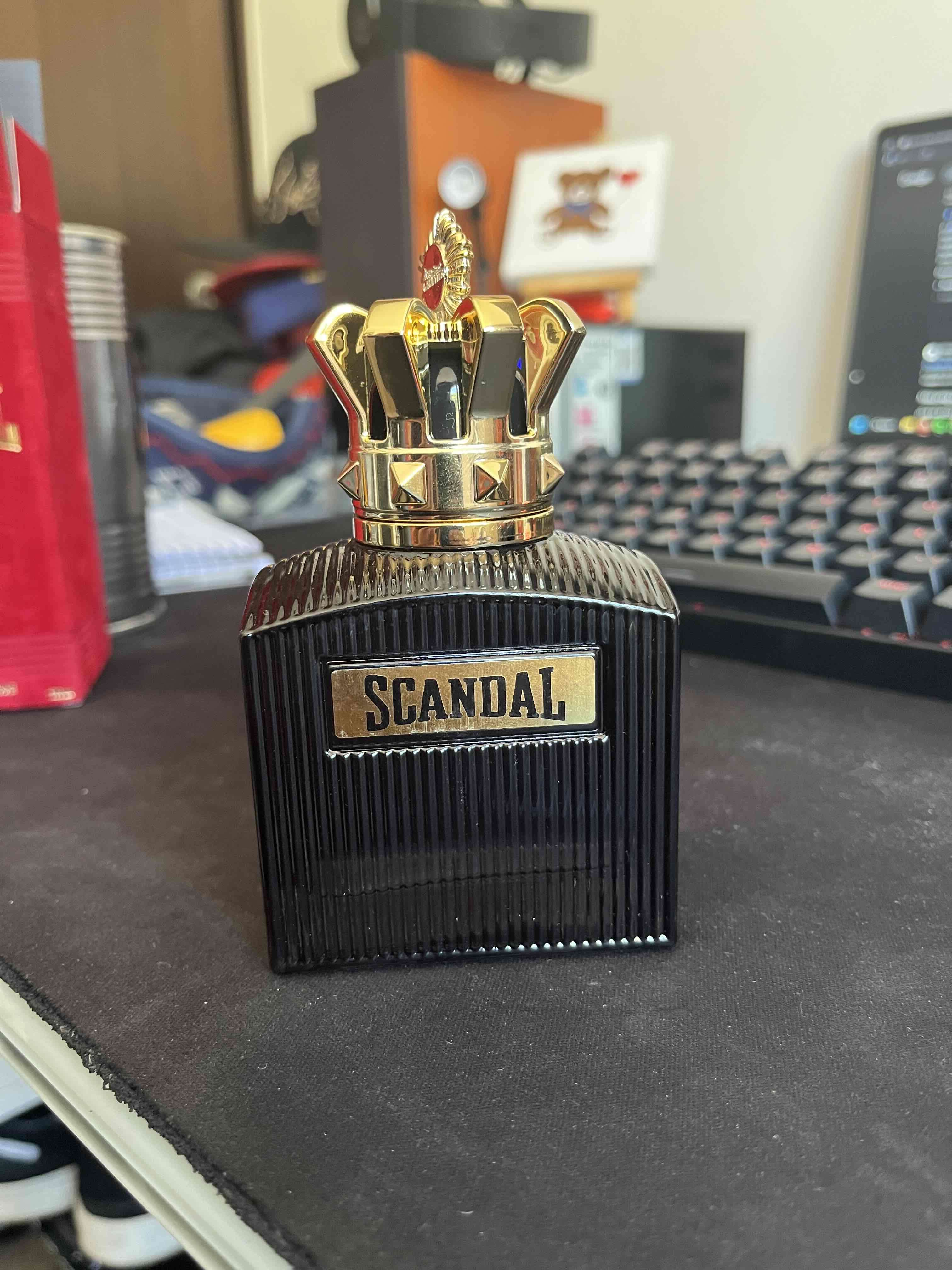 Perfume Scandal Jean Paul Gaultier - miniatura 2