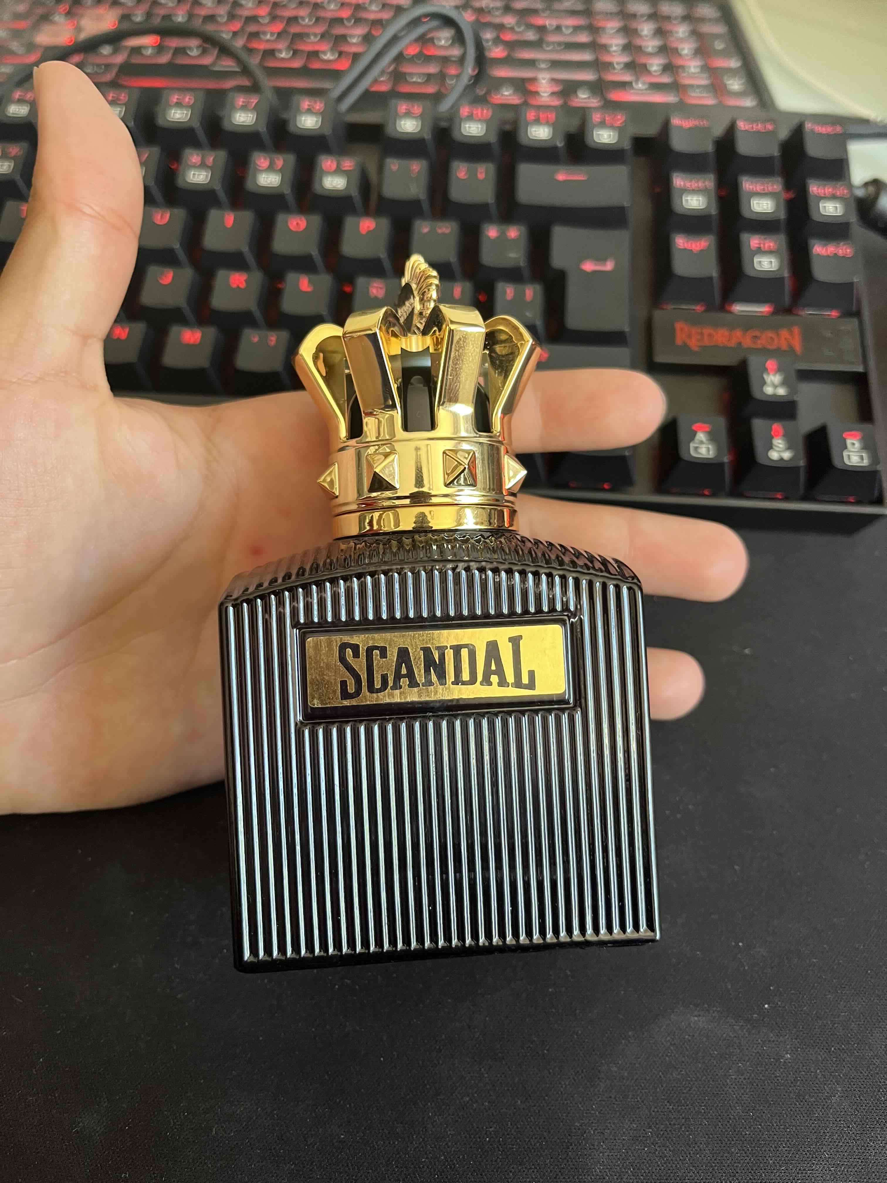 Perfume Scandal Jean Paul Gaultier - miniatura 3