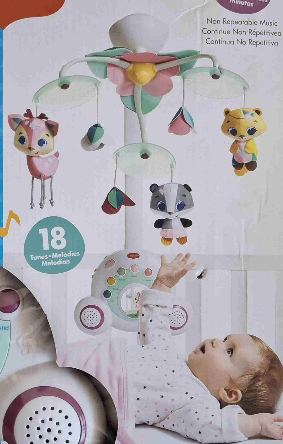 Móvil musical Tiny Love - miniatura 3