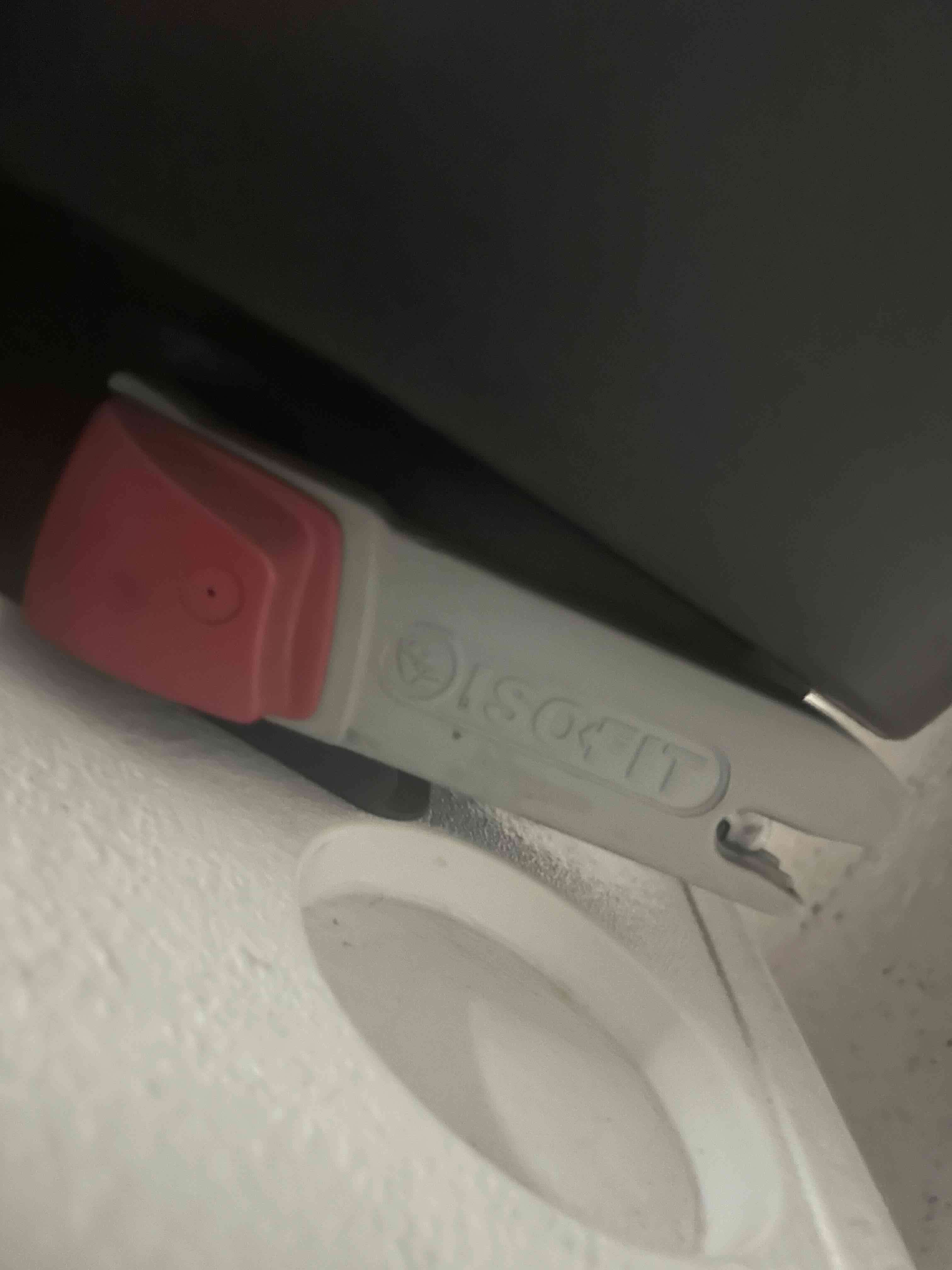 Silla de auto Britax Römer negra - miniatura 4