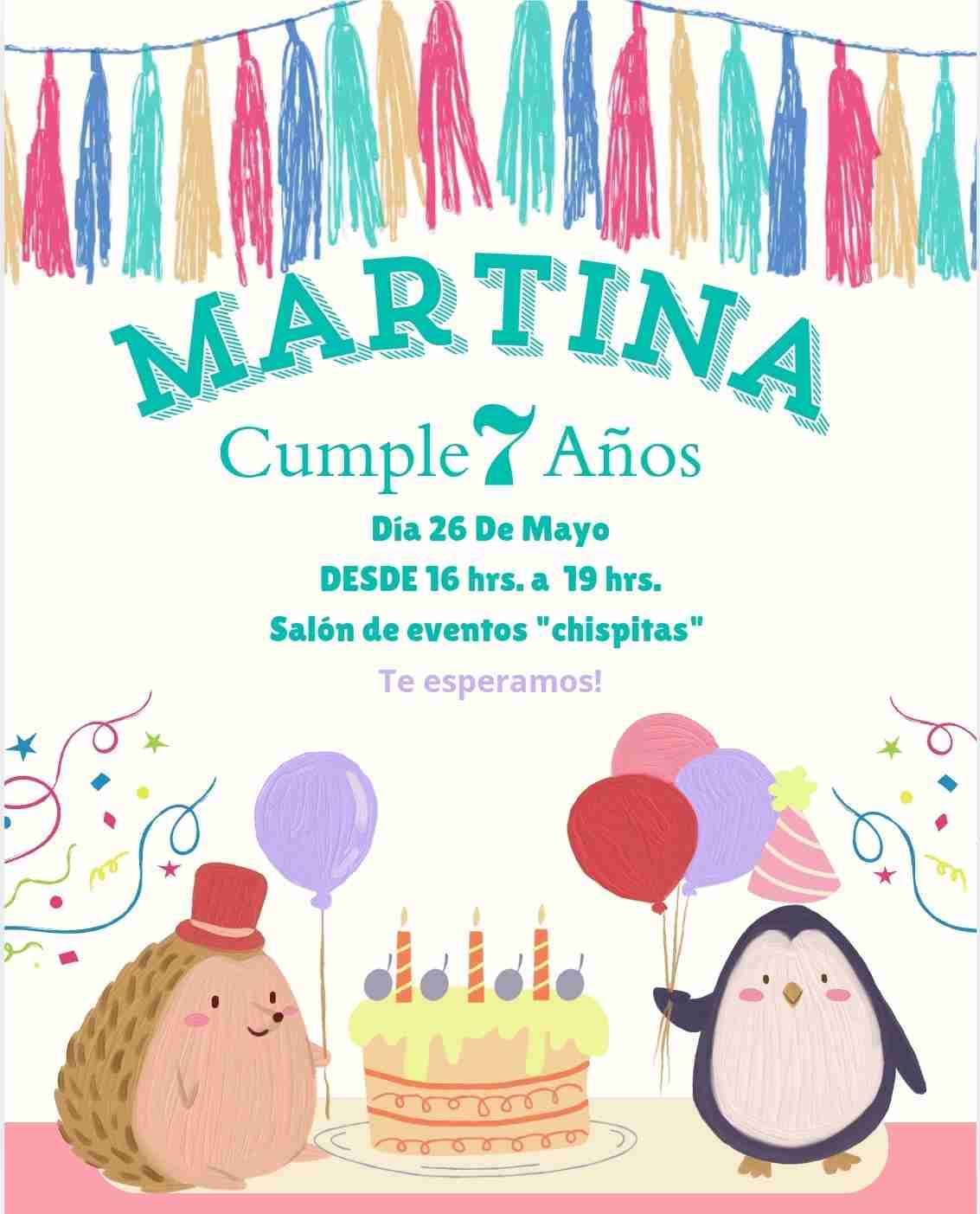 Invitaciones Infantiles