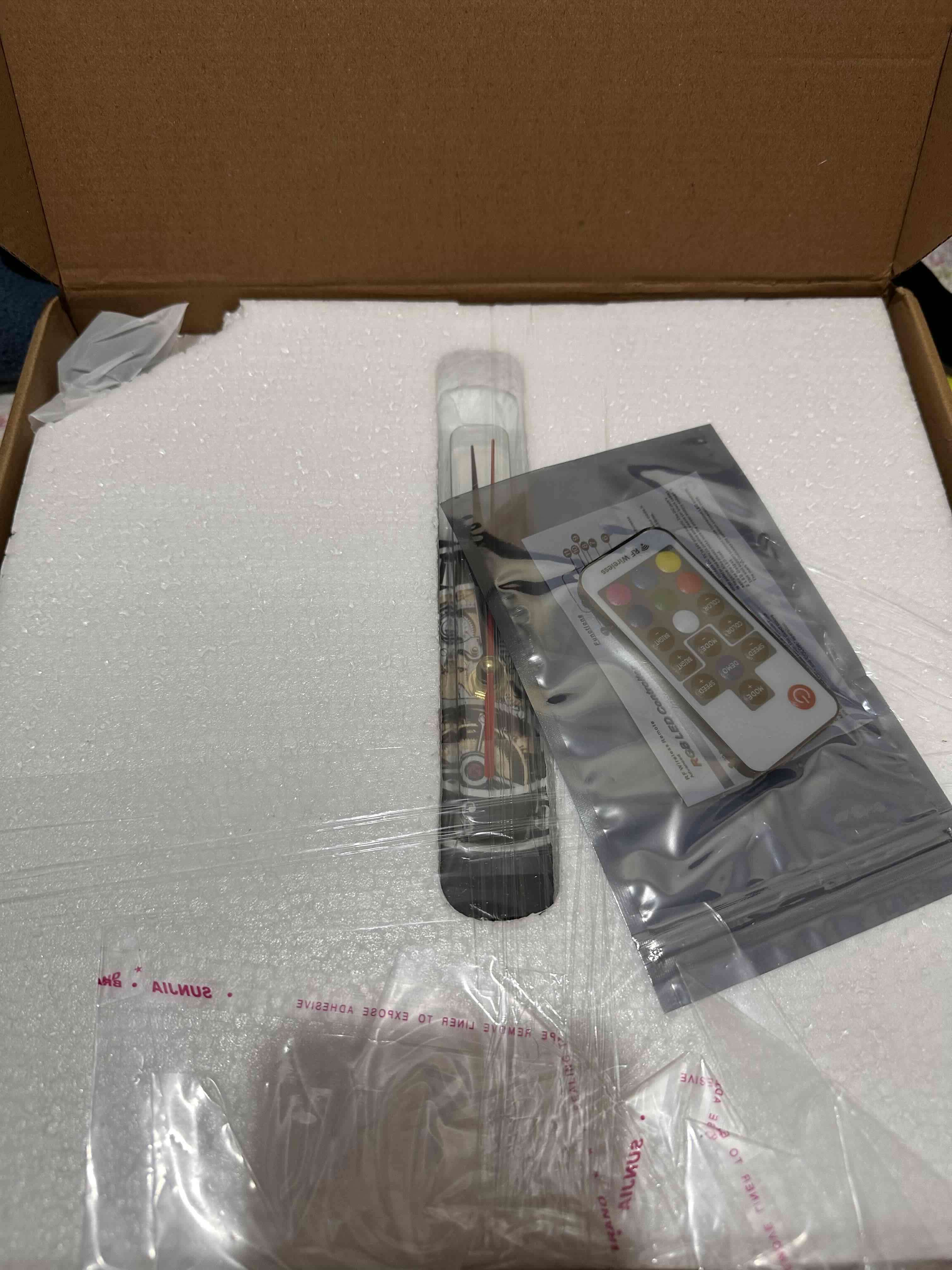 Reloj de pared temático de rock - miniatura 3