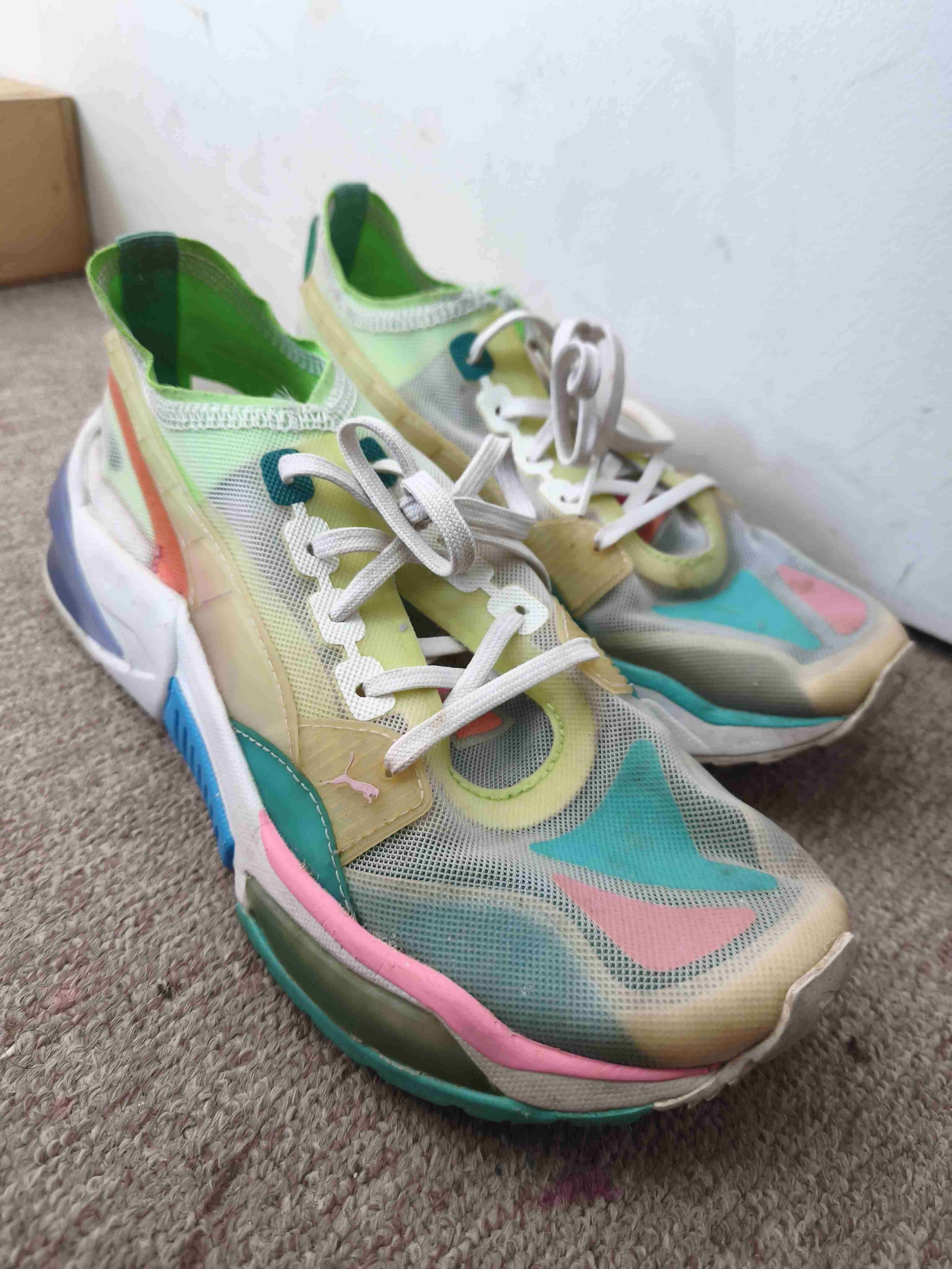 Zapatillas deportivas multicolor