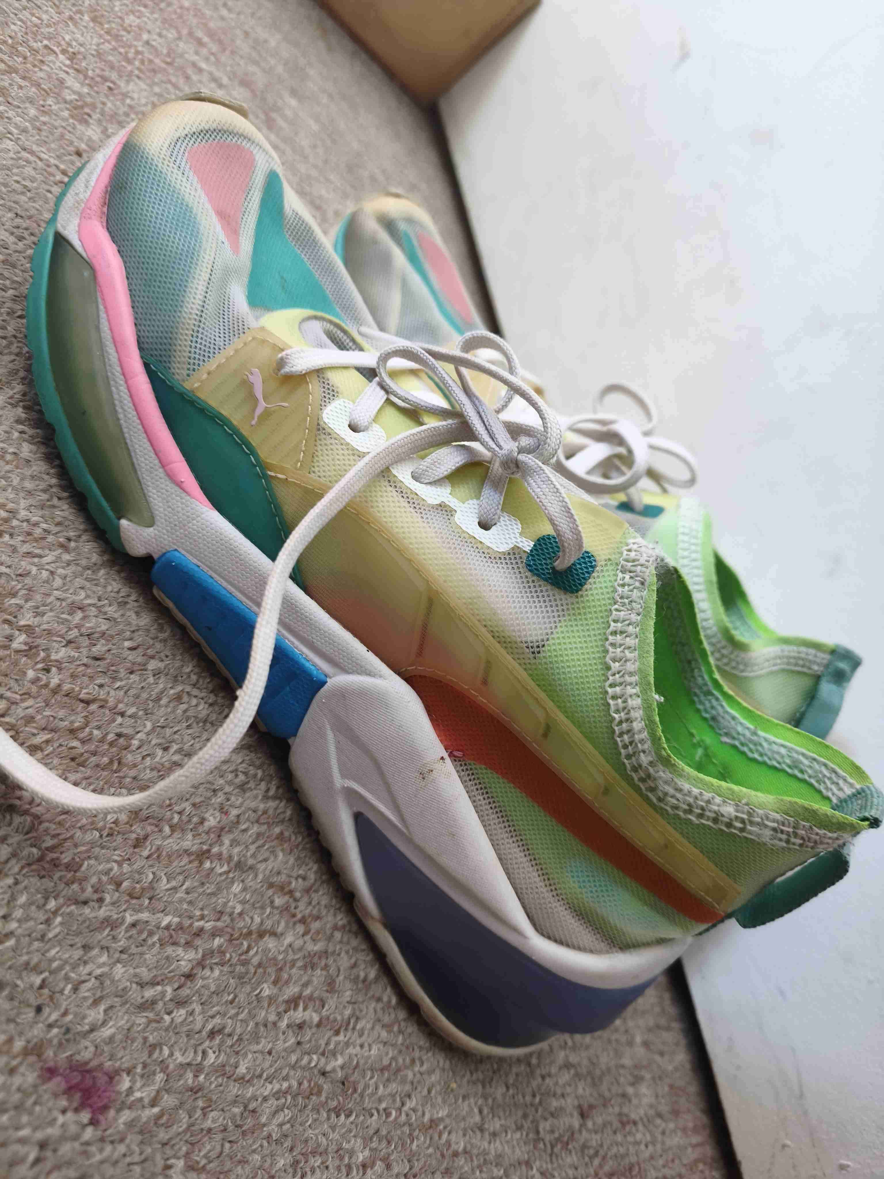 Zapatillas deportivas multicolor - miniatura 2