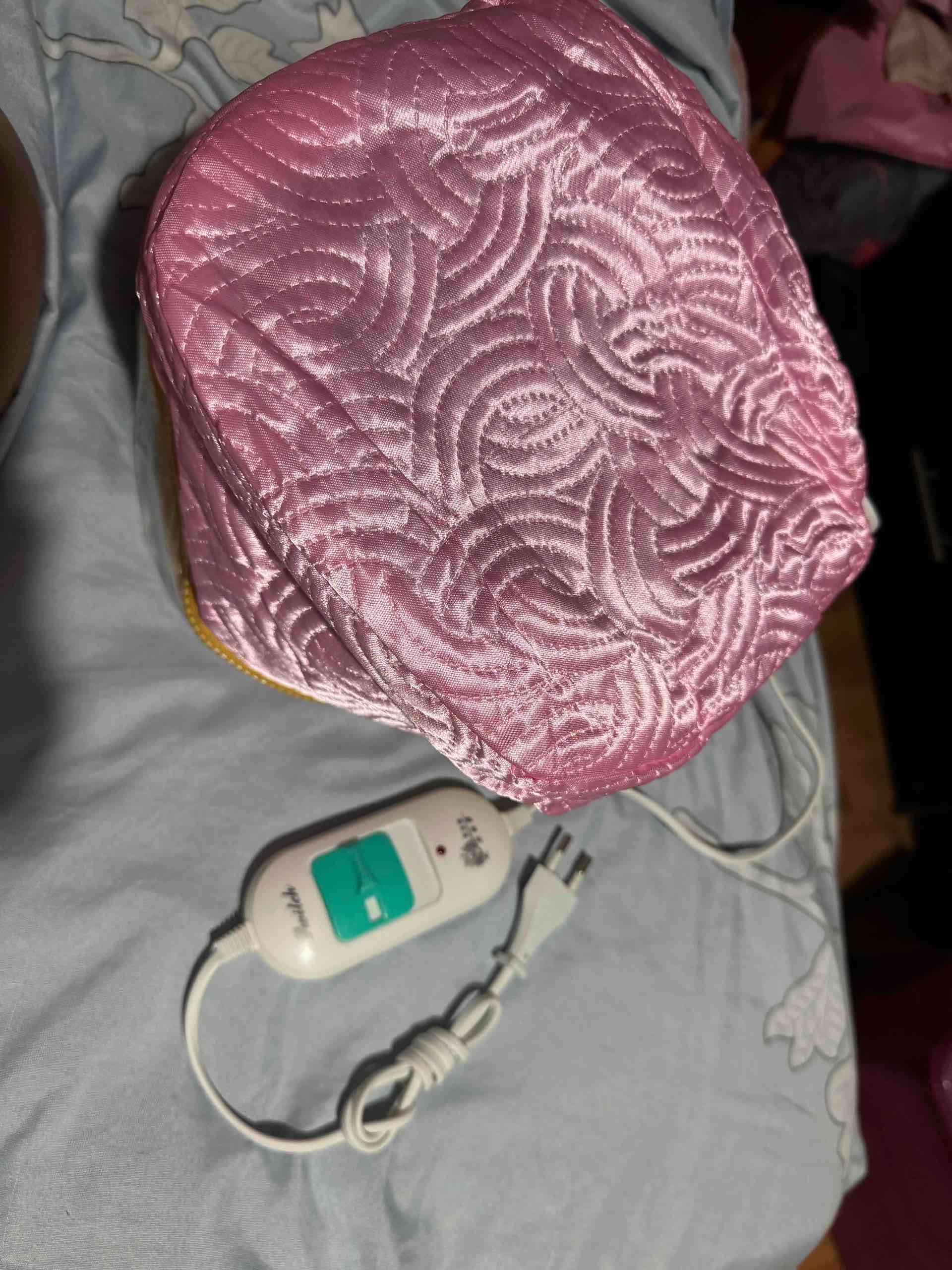 Gorro térmico para tratamientos capilares - miniatura 3