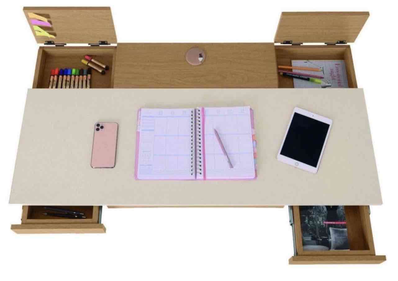 Escritorio Home Office - miniatura 2