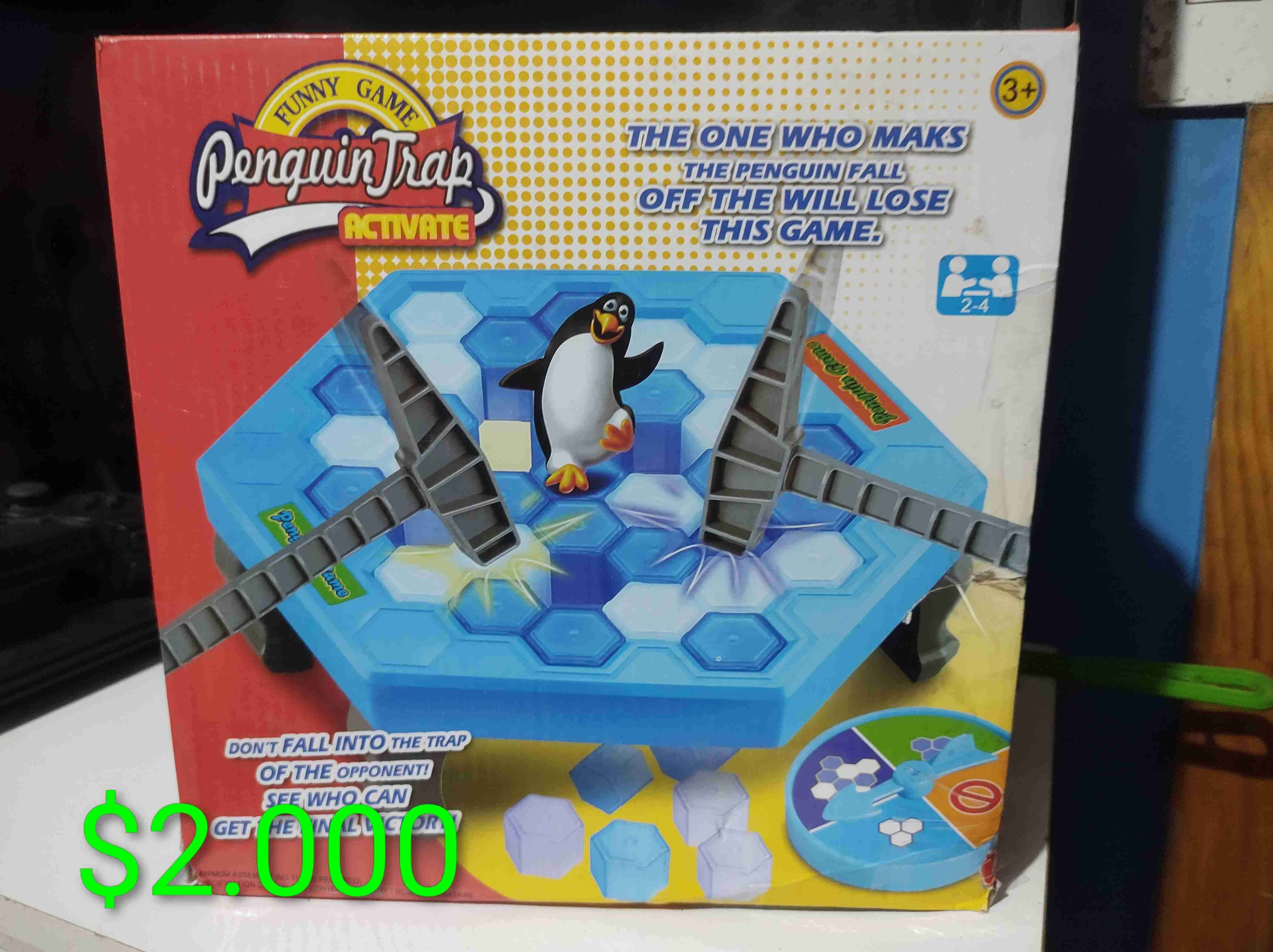 Juego de mesa Aircraft Curling - miniatura 2