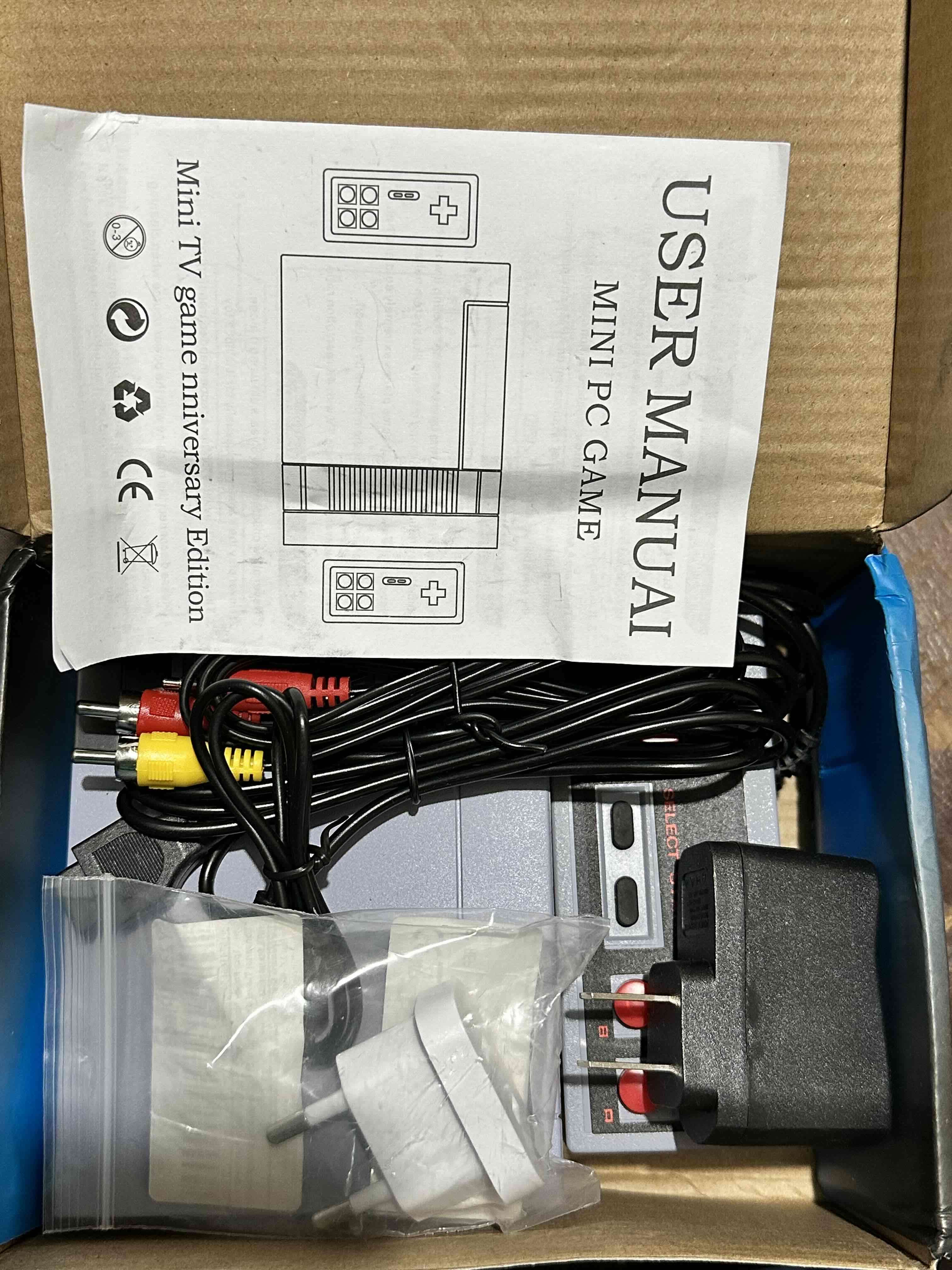 Consola Retro 620 - miniatura 2