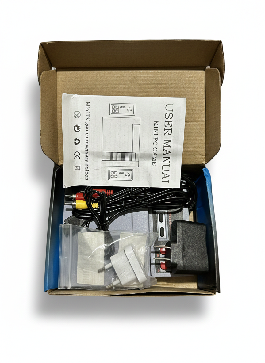 Consola Retro 620 - miniatura 3