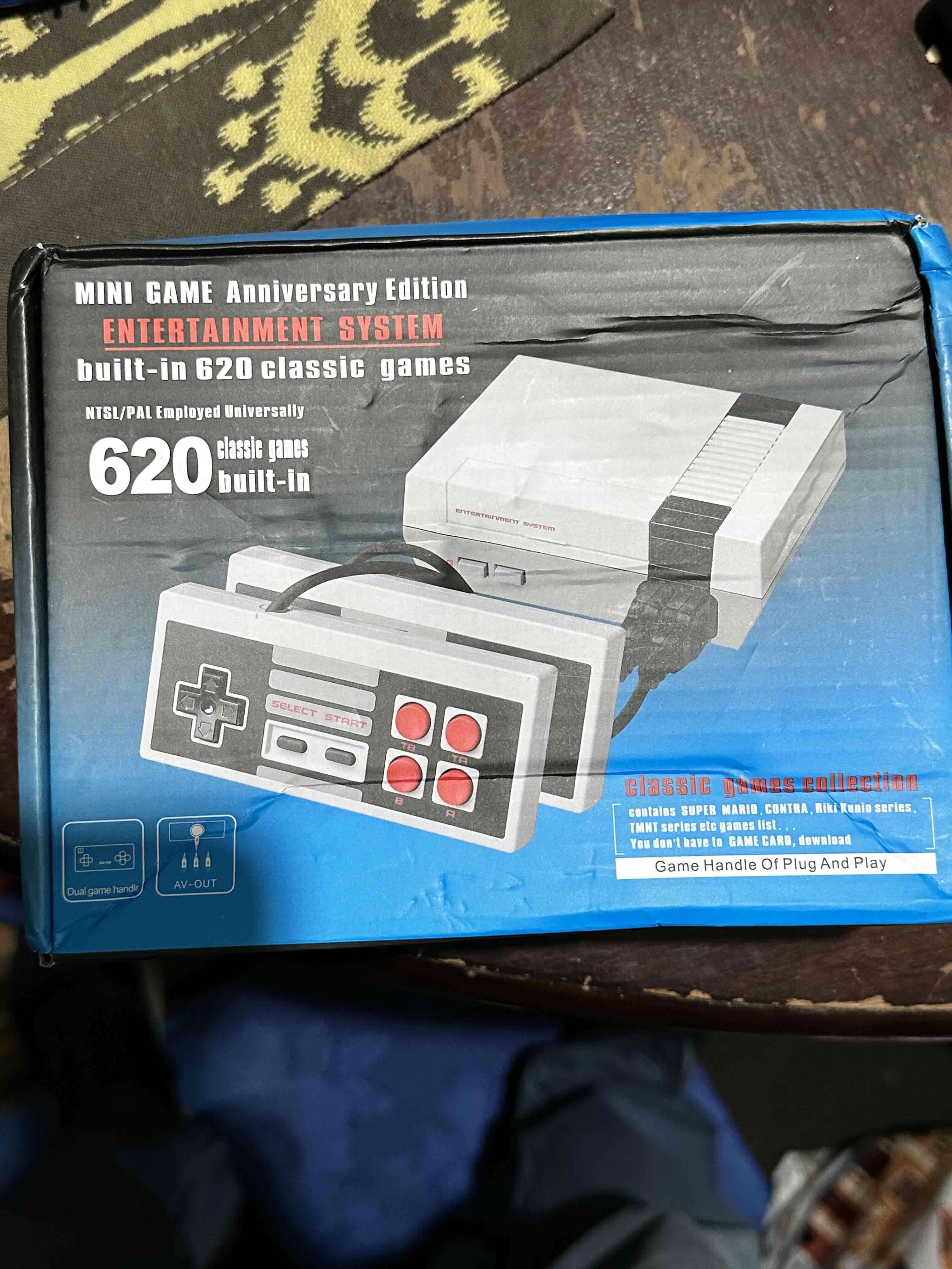 Consola Retro 620 - miniatura 4