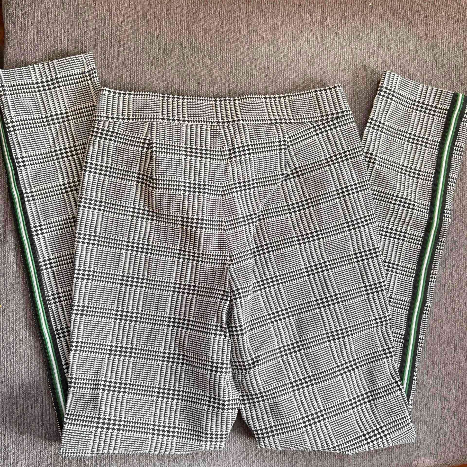 Pantalones a cuadros nuevos - miniatura 5