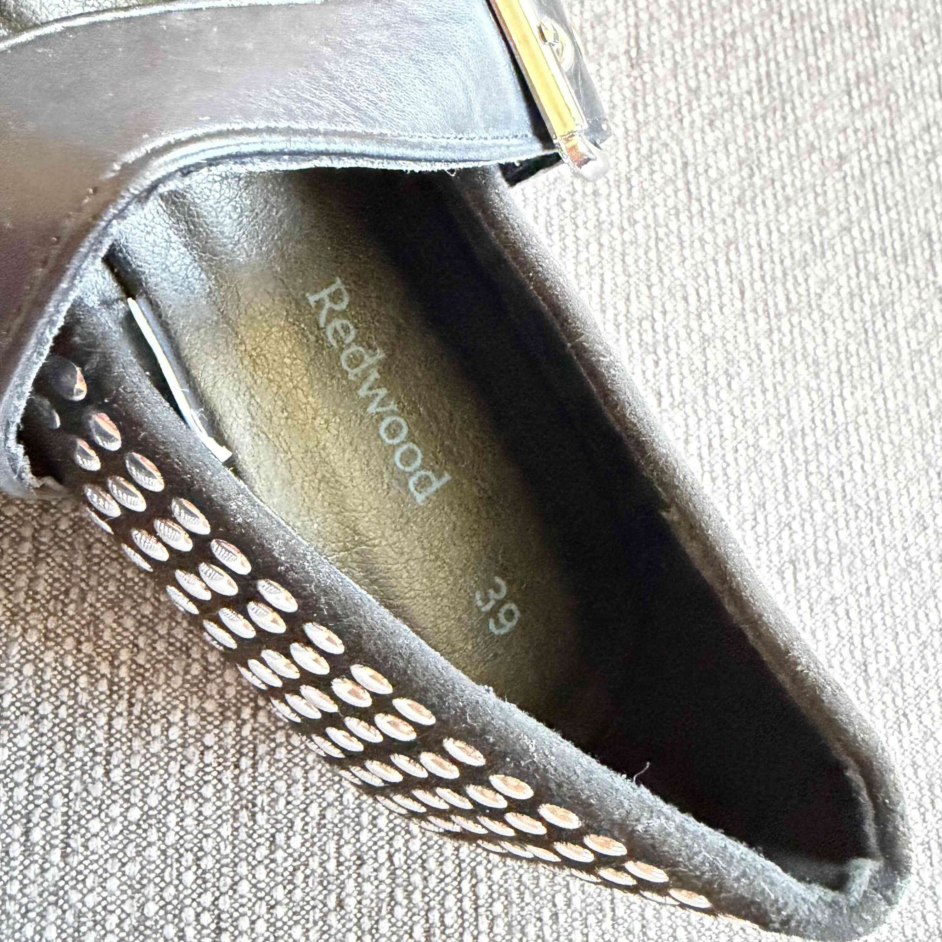 Balerinas con diseño de tachas - miniatura 3