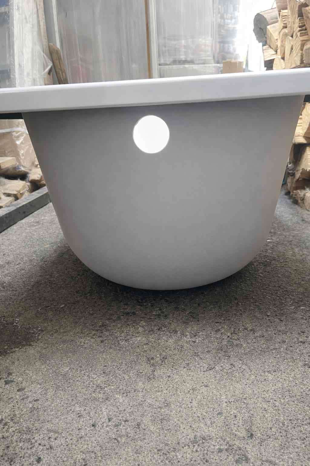 Tina de baño SENSI DACQUA - miniatura 2