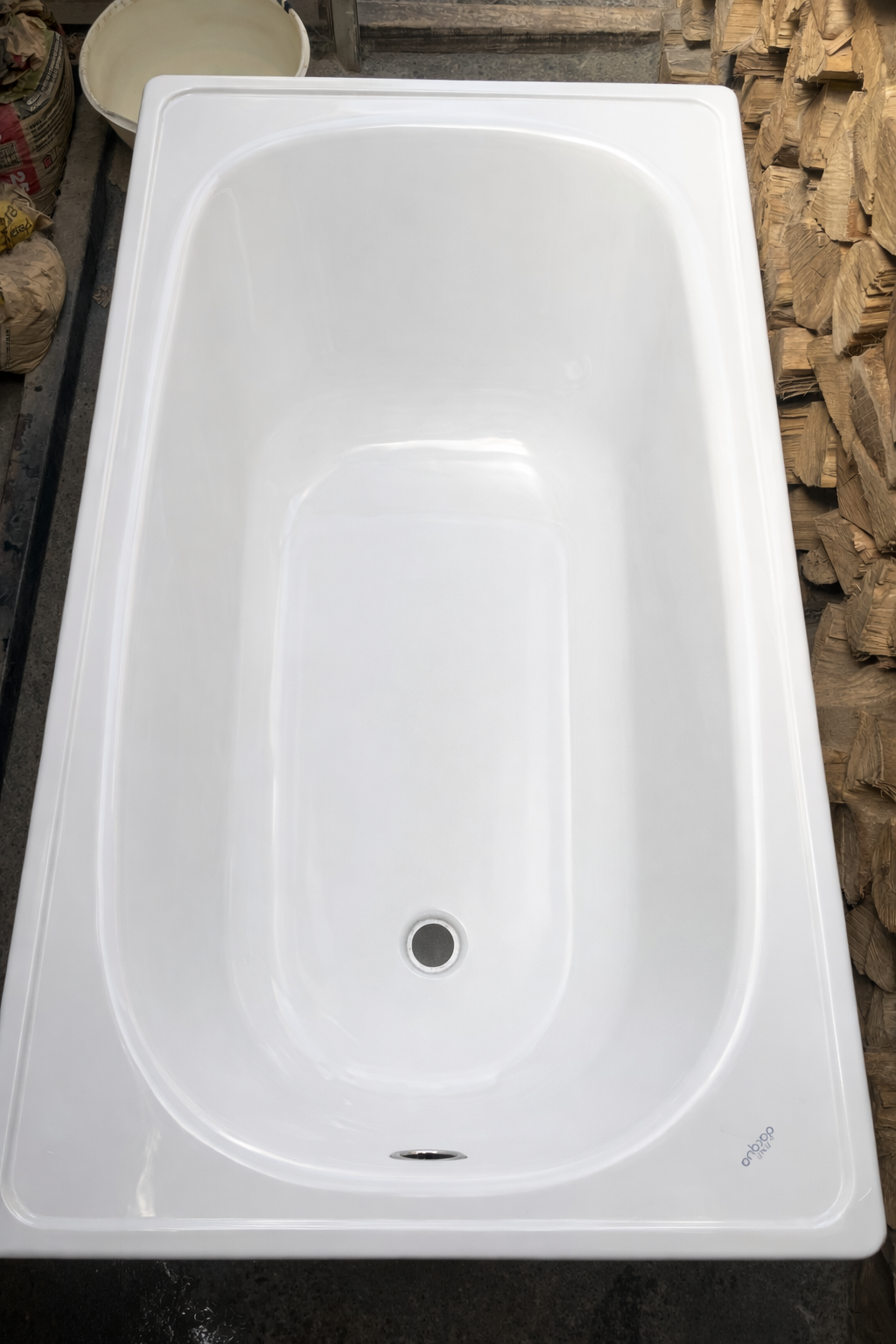 Tina de baño SENSI DACQUA - miniatura 3