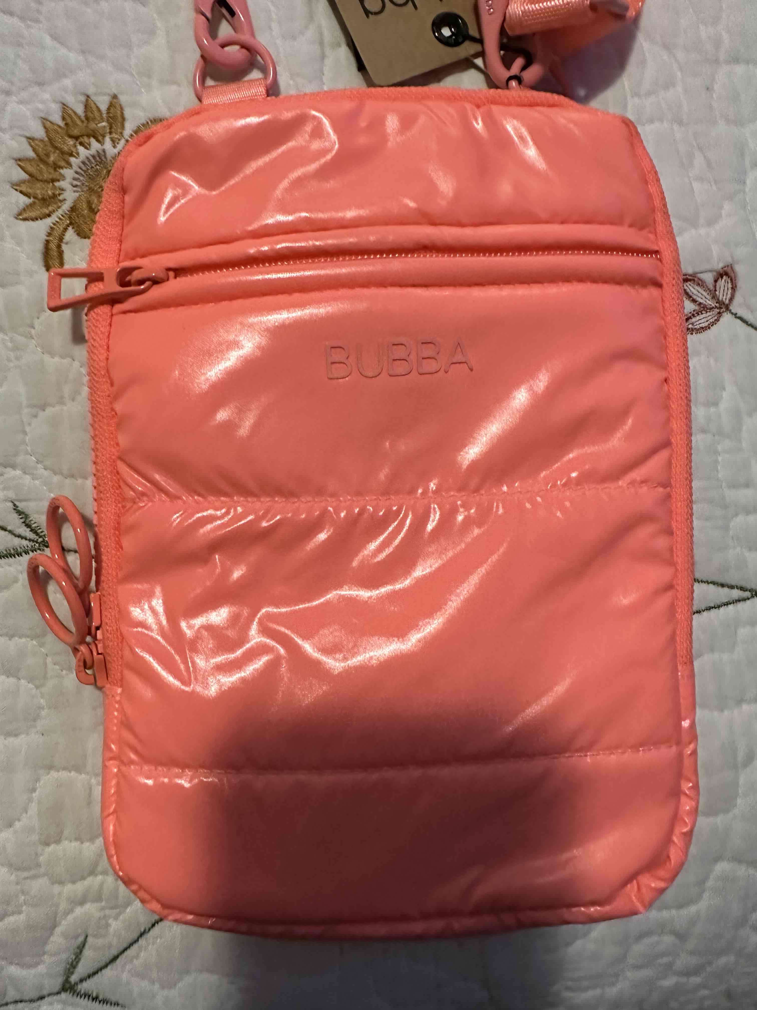 Bandolera cruzada coral BUBBA - miniatura 3