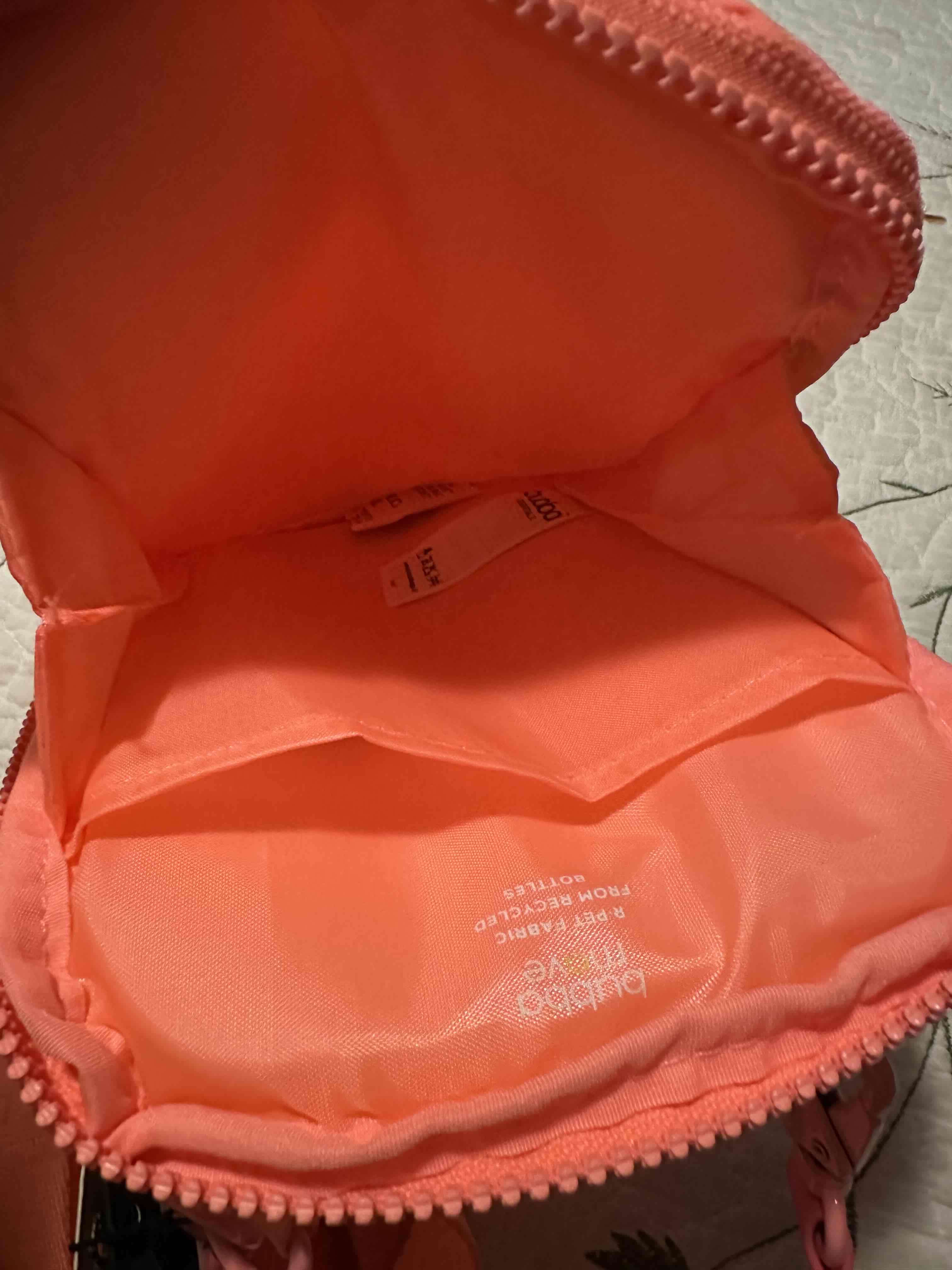 Bandolera cruzada coral BUBBA - miniatura 5