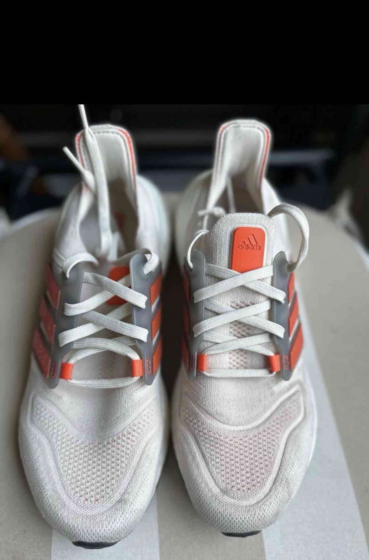 Zapatillas deportivas blancas Adidas