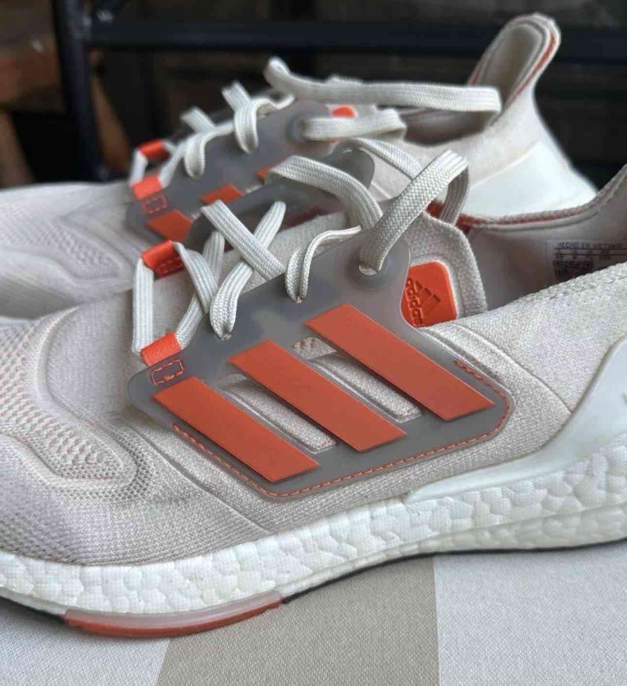 Zapatillas deportivas blancas Adidas - miniatura 2