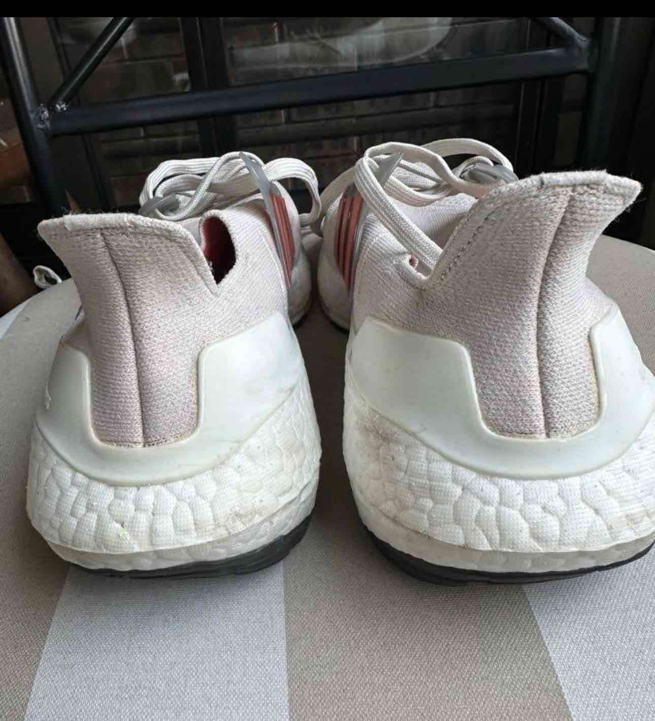 Zapatillas deportivas blancas Adidas - miniatura 4