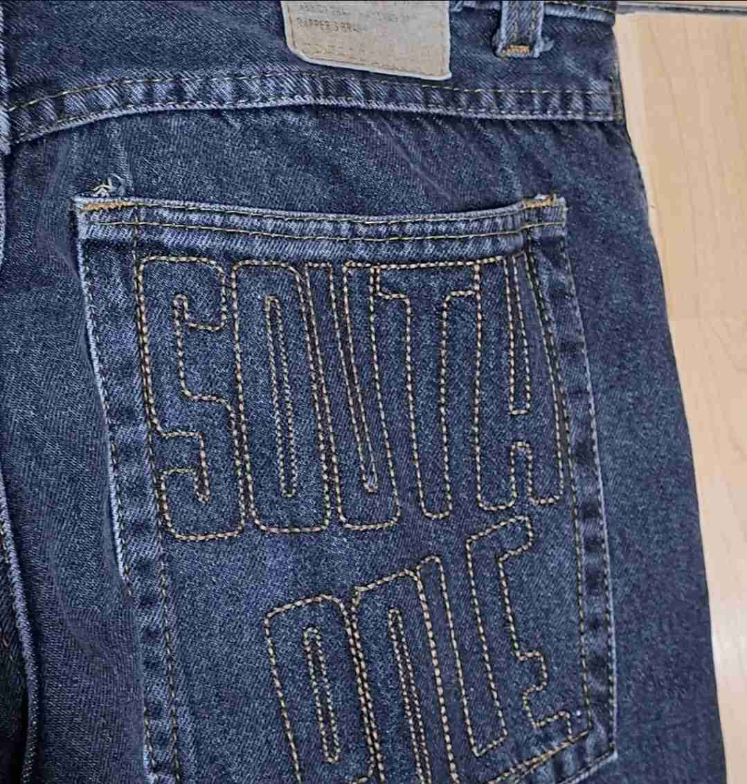 JEANS SOUTH POULE NUEVESITO SIN USAR - miniatura 3