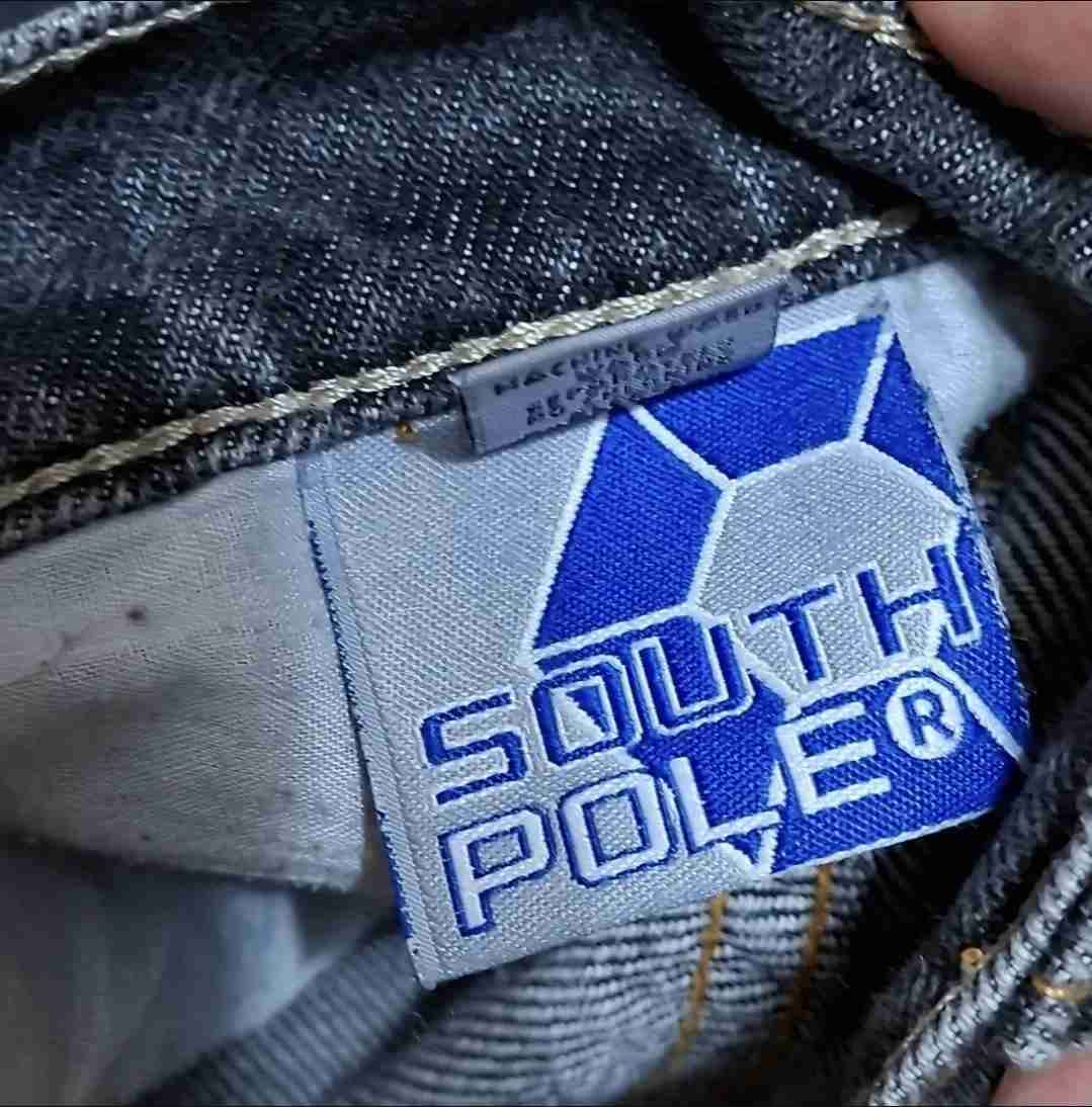 JEANS SOUTH POULE NUEVESITO SIN USAR - miniatura 4