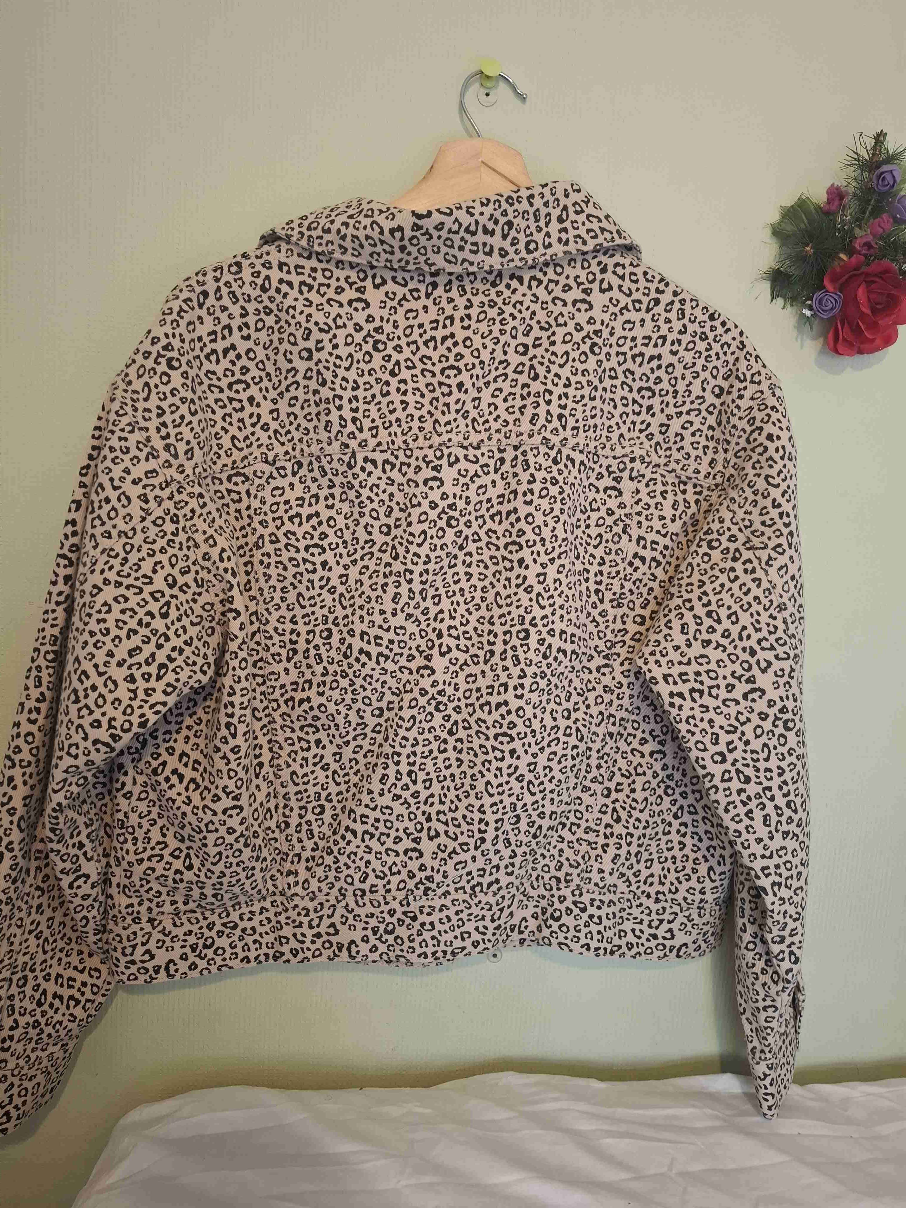 Chaqueta leopardo mujer - miniatura 5
