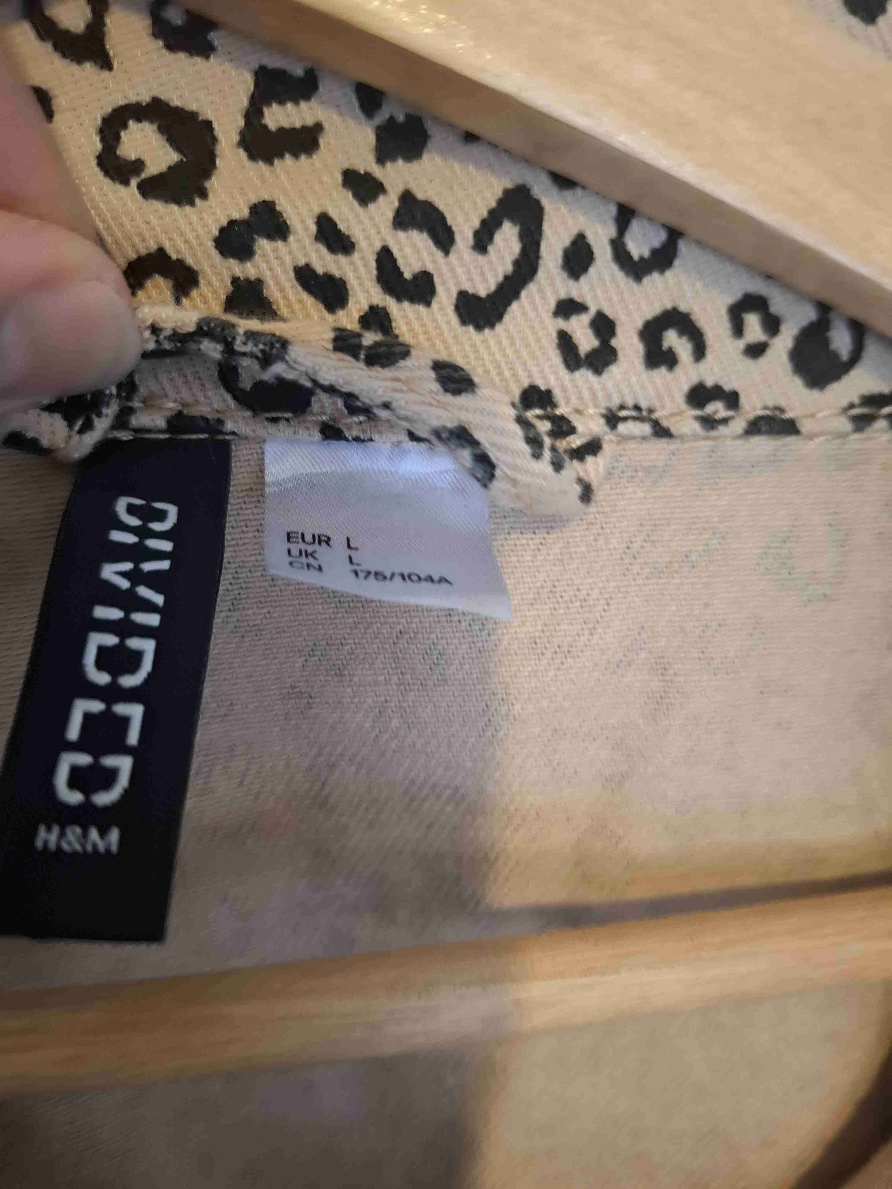 Chaqueta leopardo mujer - miniatura 6