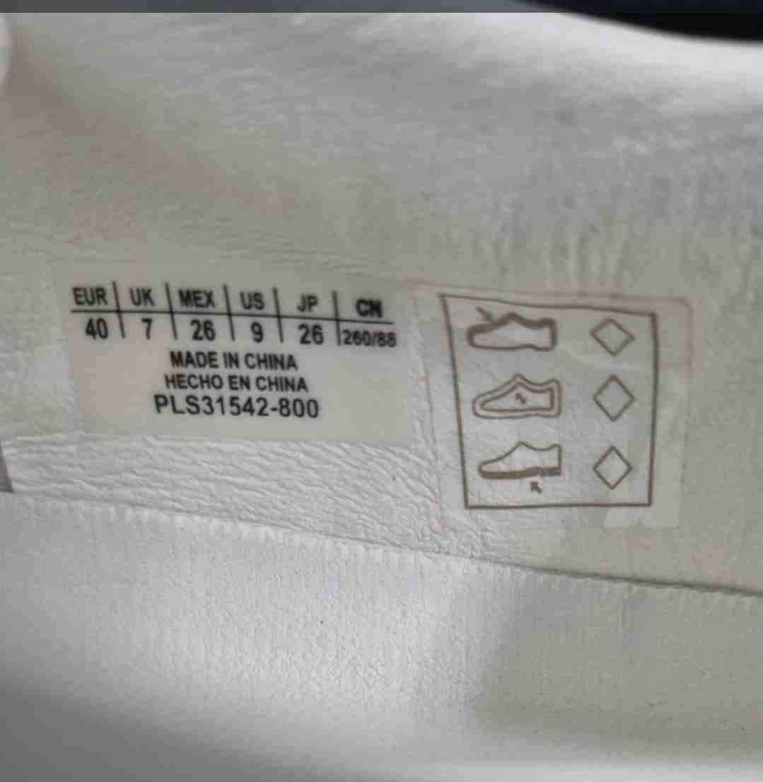 Zapatillas blancas Pepe Jeans - miniatura 4