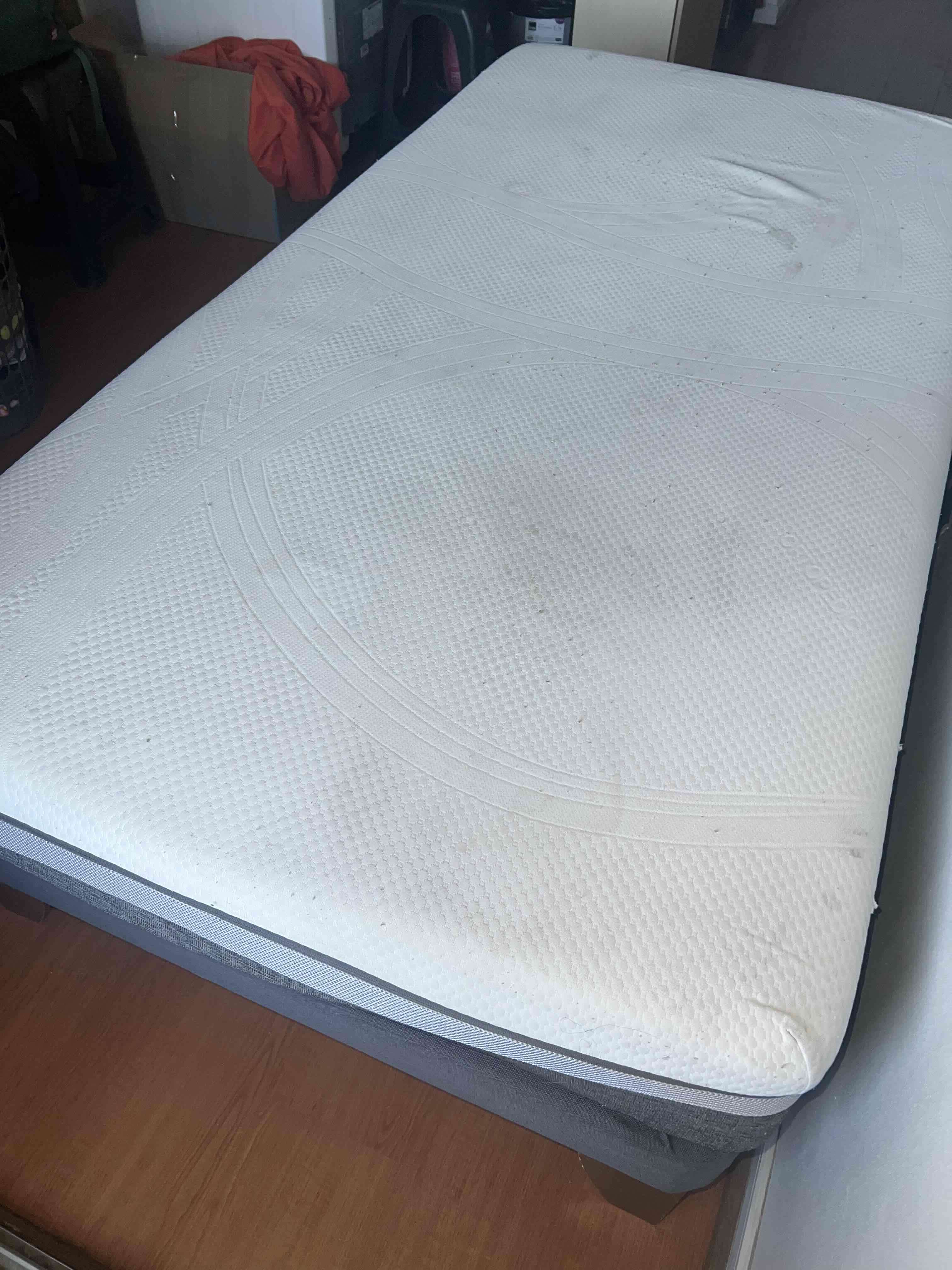 Base y colchón - Cama Cic REMATO - miniatura 3